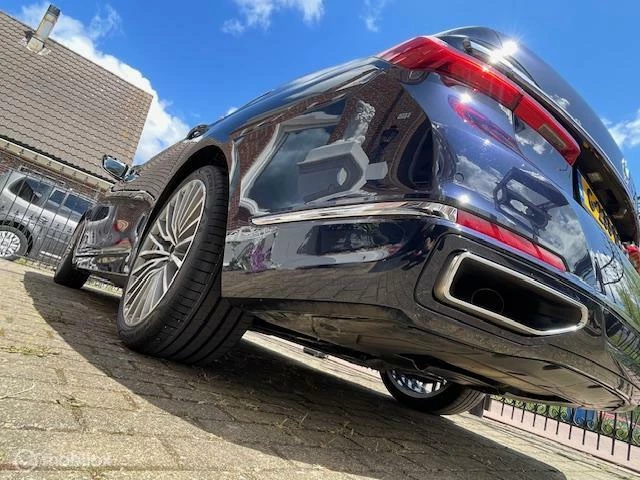 Hoofdafbeelding BMW 7 Serie