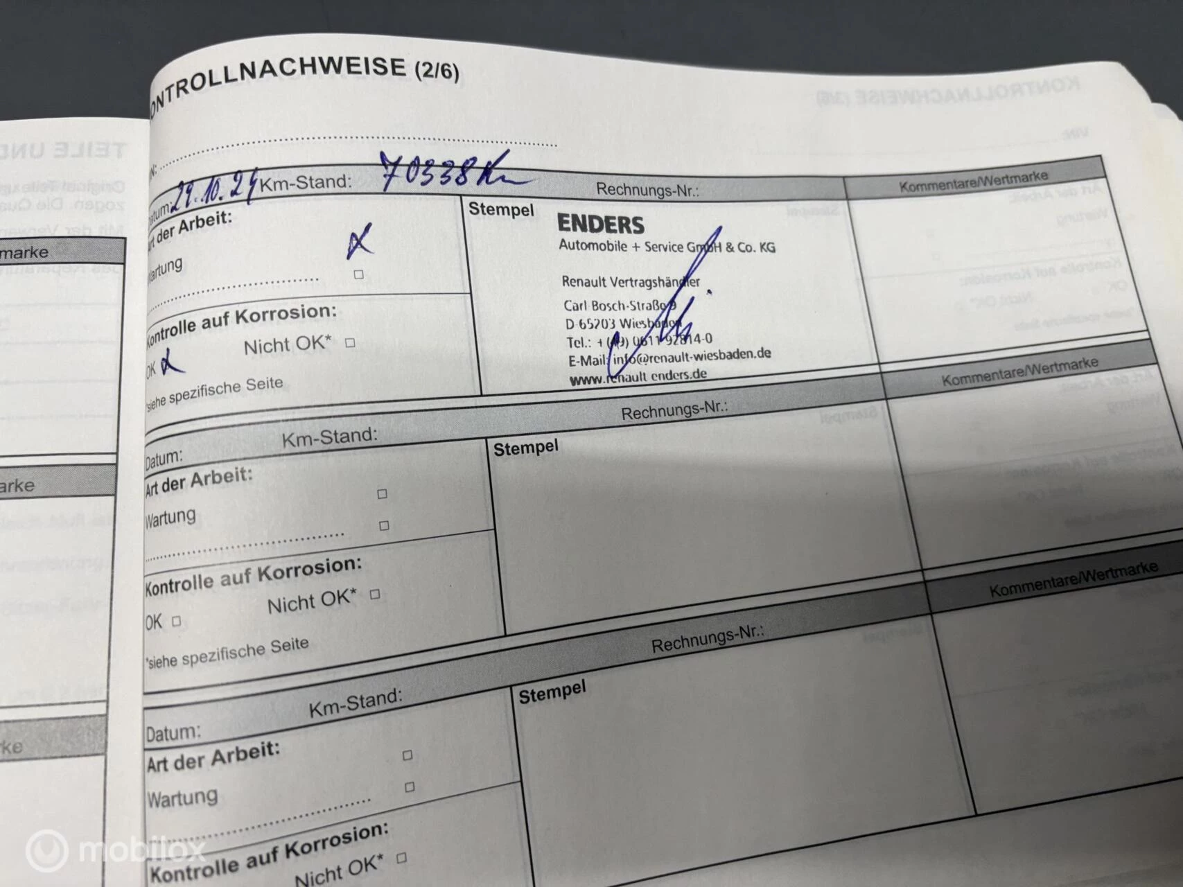 Hoofdafbeelding Renault Grand Scénic