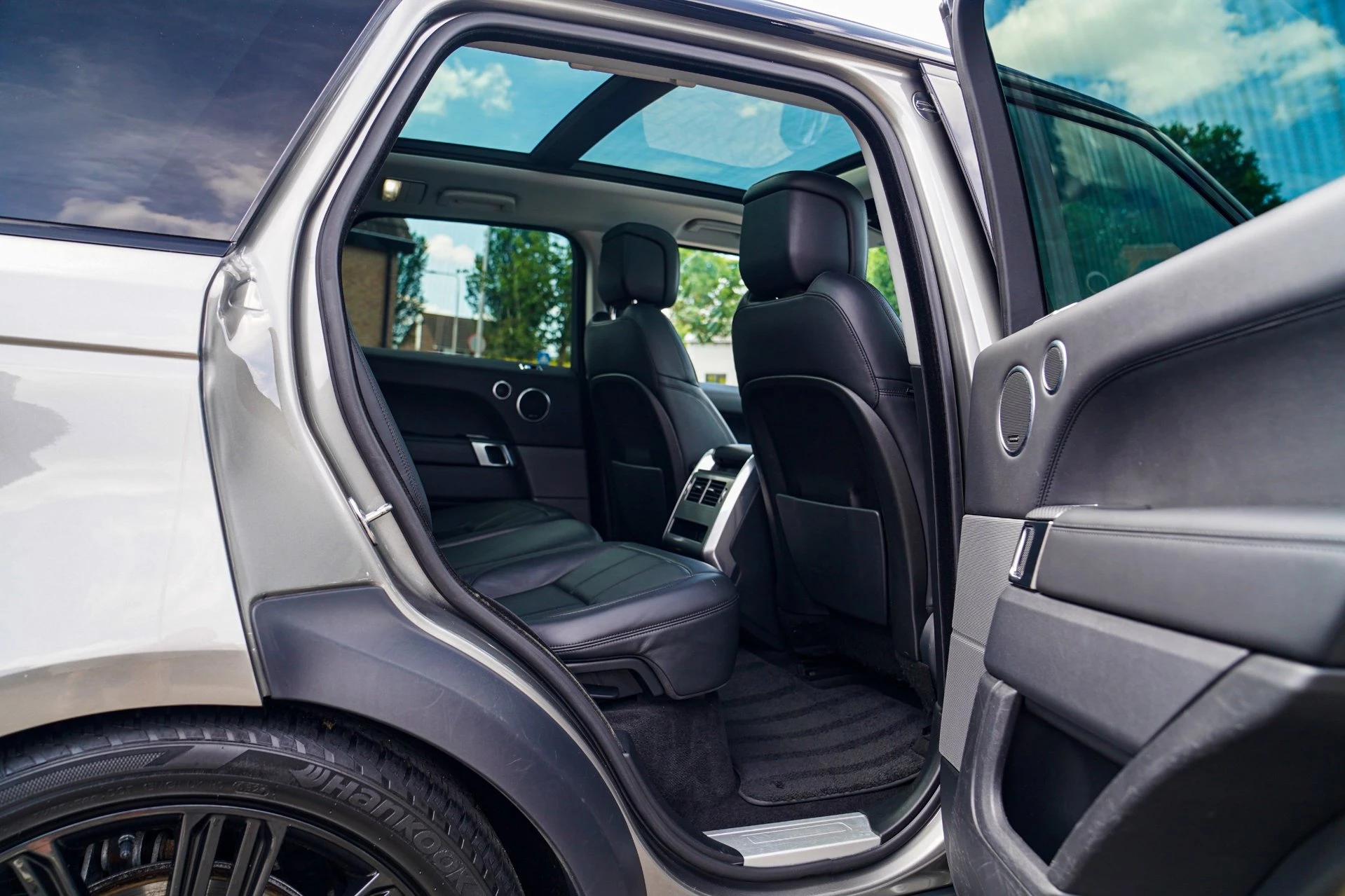 Hoofdafbeelding Land Rover Range Rover Sport