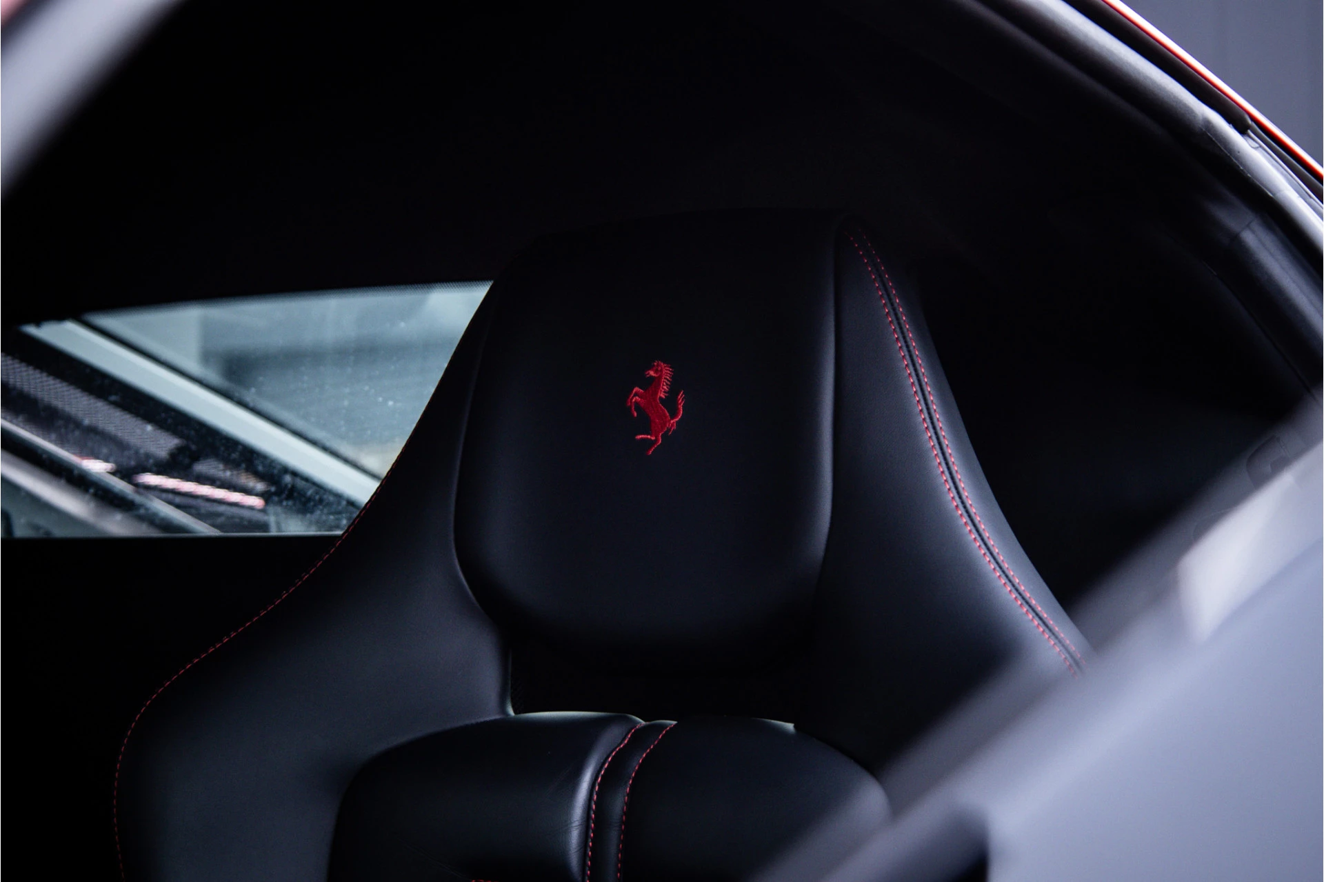 Hoofdafbeelding Ferrari 488