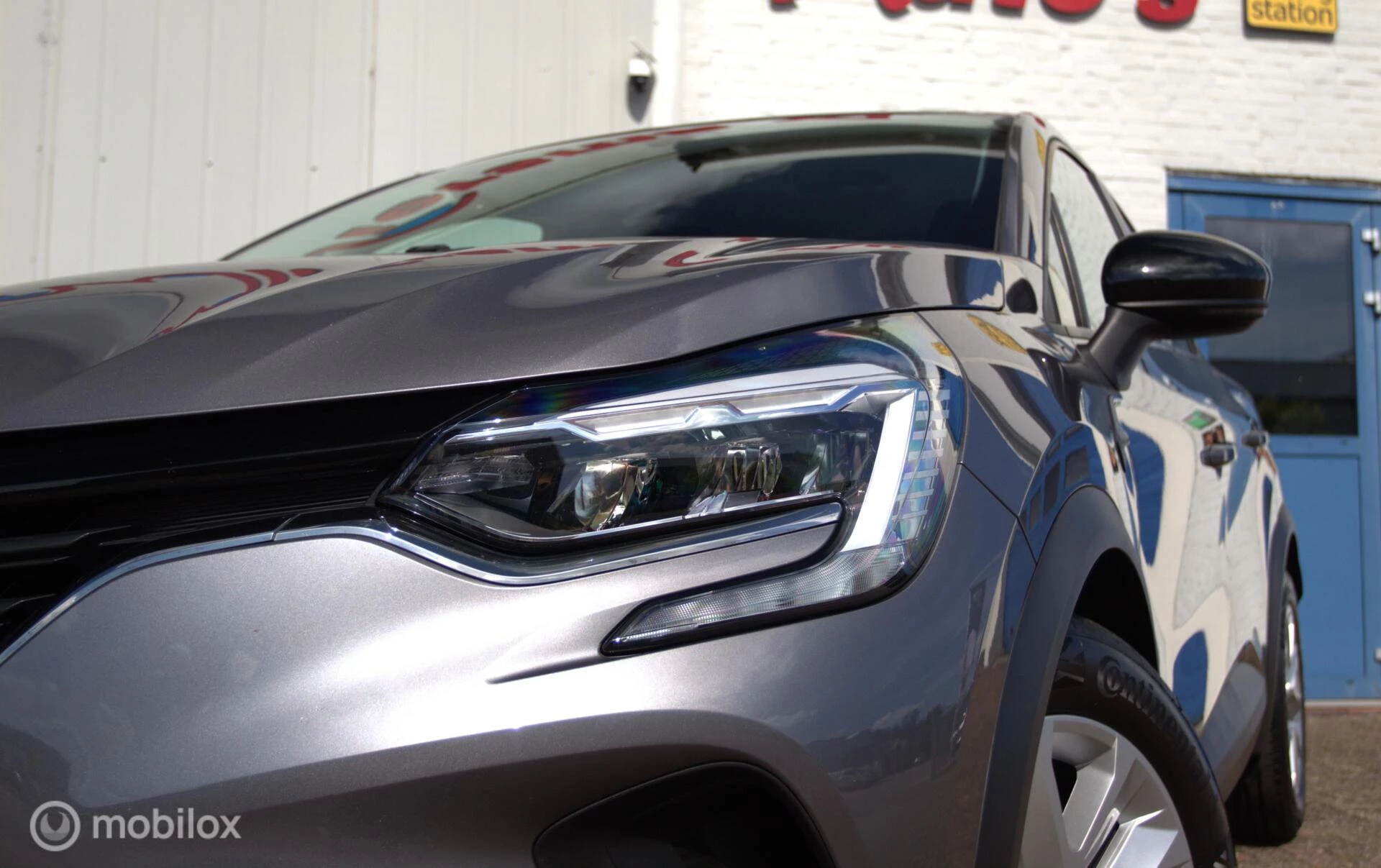 Hoofdafbeelding Renault Captur