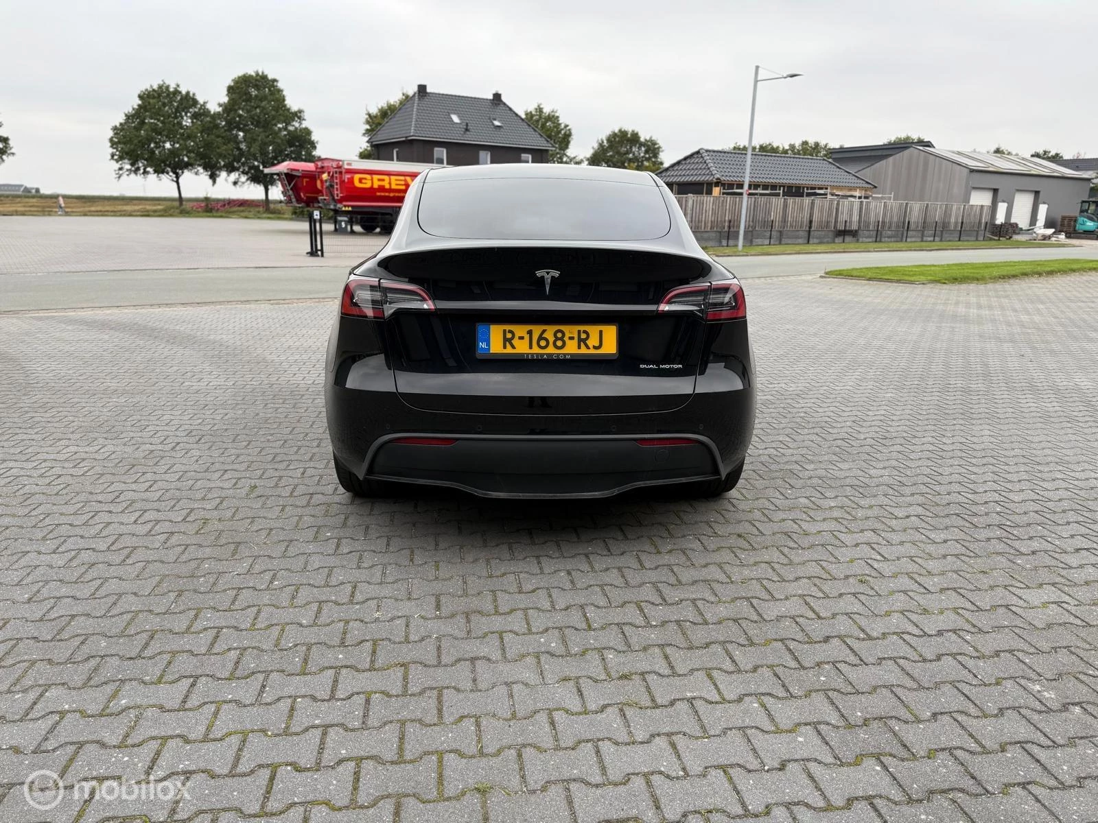 Hoofdafbeelding Tesla Model Y