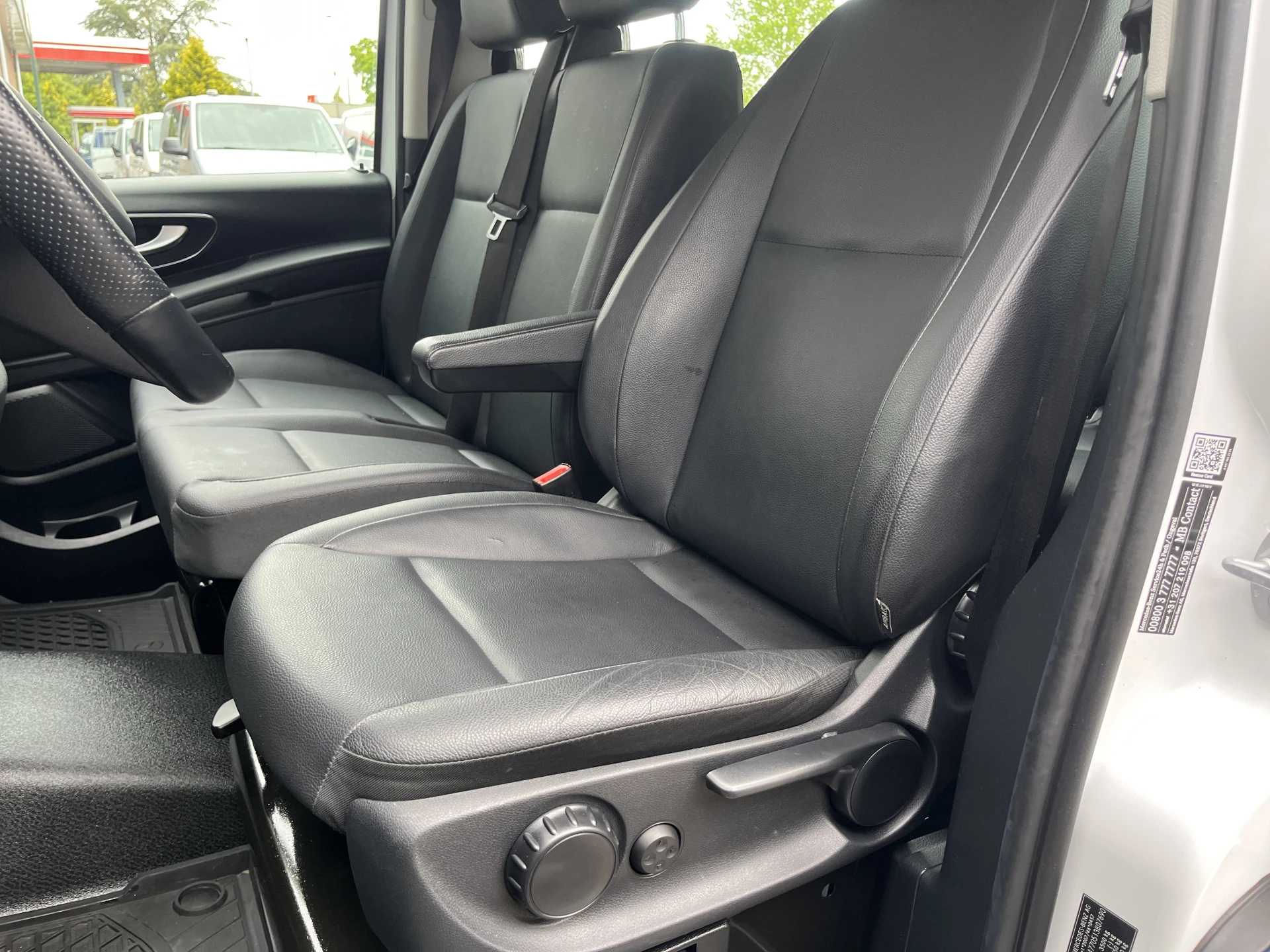 Hoofdafbeelding Mercedes-Benz eVito