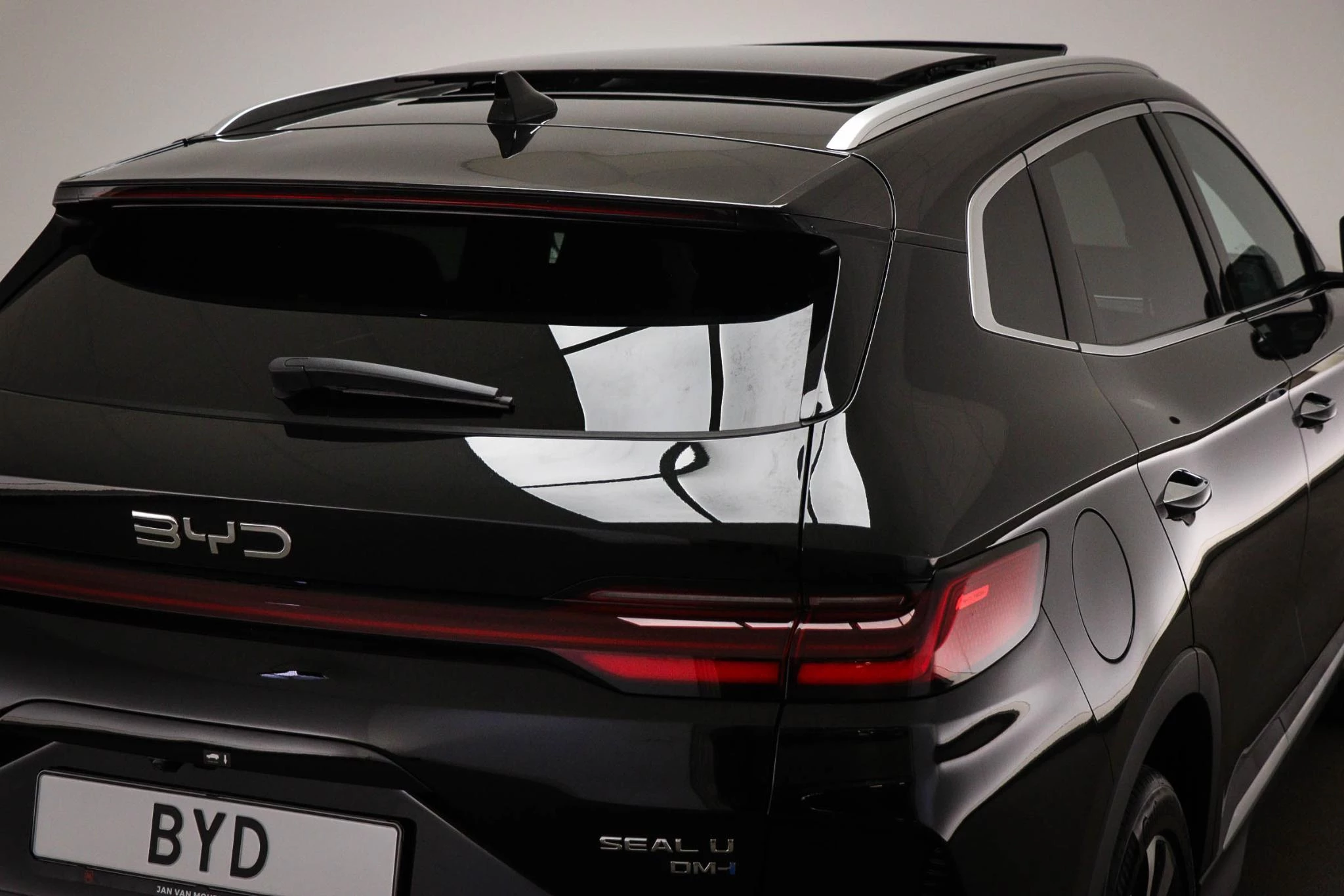Hoofdafbeelding BYD SEAL U