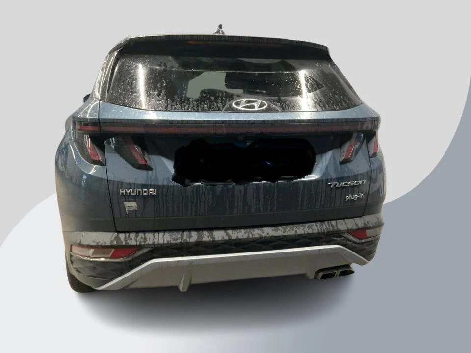 Hoofdafbeelding Hyundai Tucson