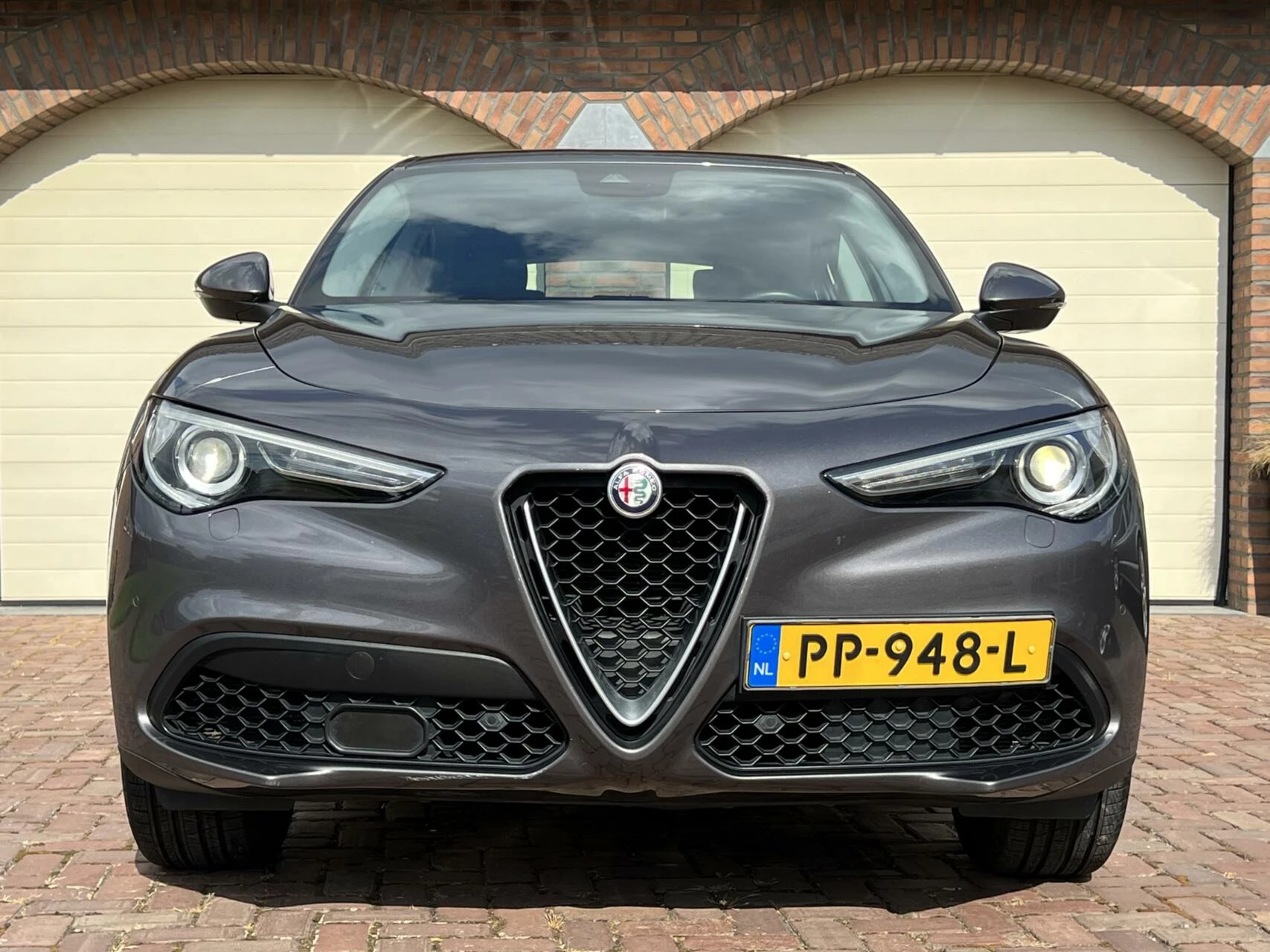 Hoofdafbeelding Alfa Romeo Stelvio