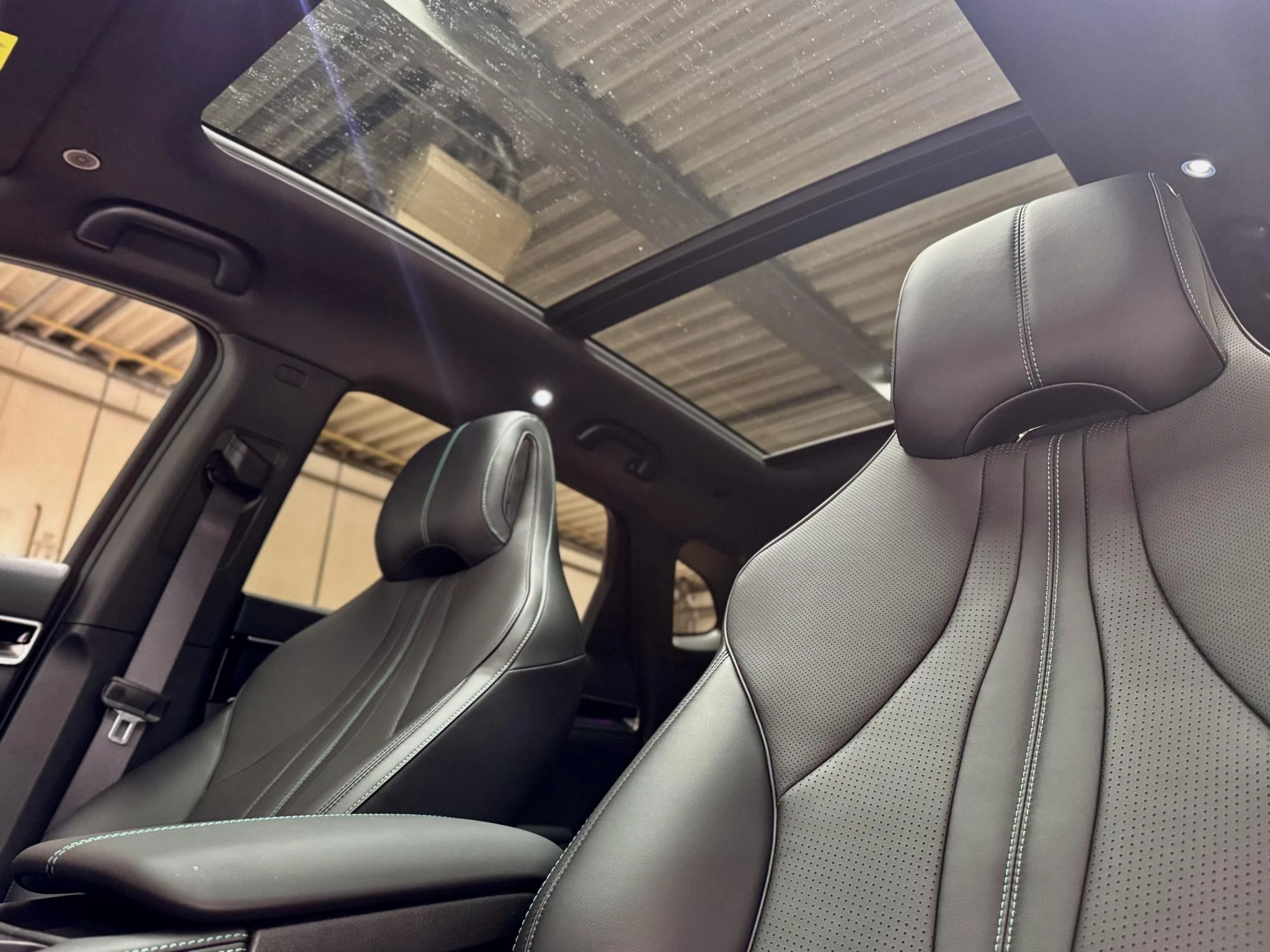 Hoofdafbeelding BYD SEAL U