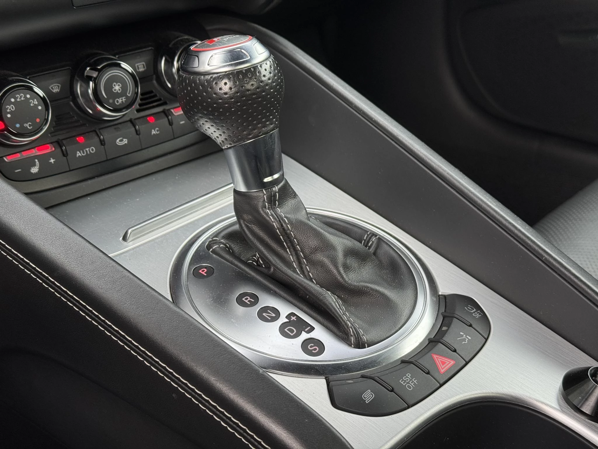 Hoofdafbeelding Audi TT RS