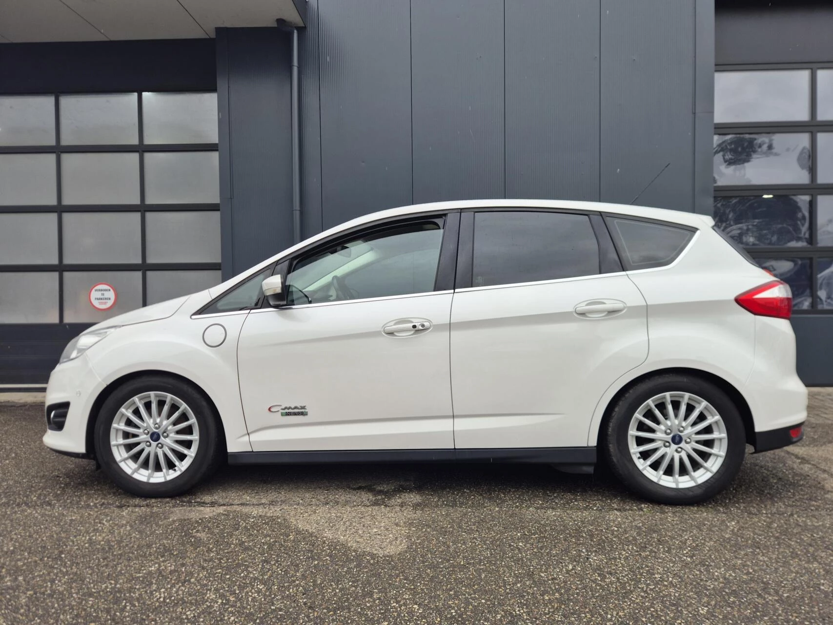 Hoofdafbeelding Ford C-MAX