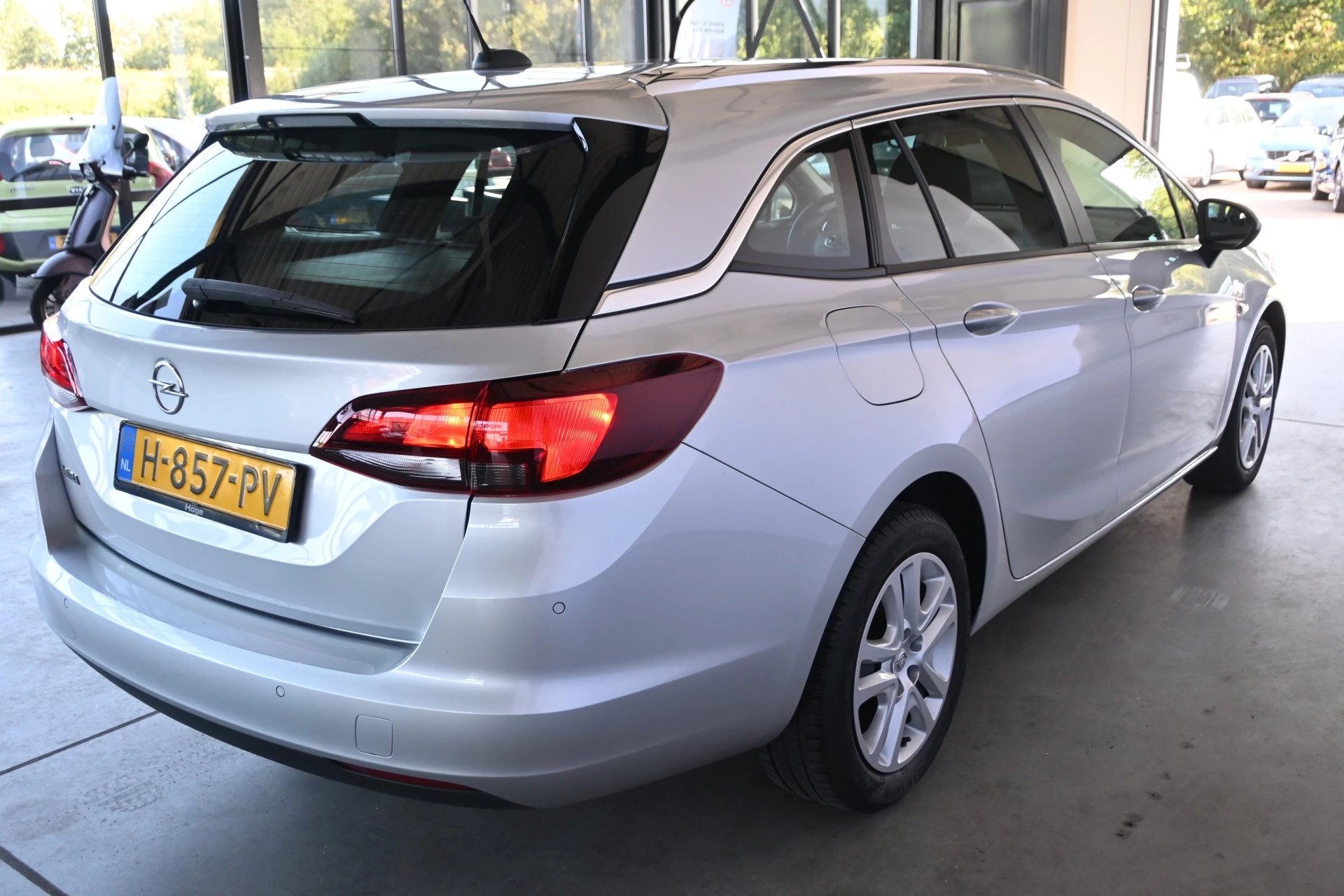 Hoofdafbeelding Opel Astra