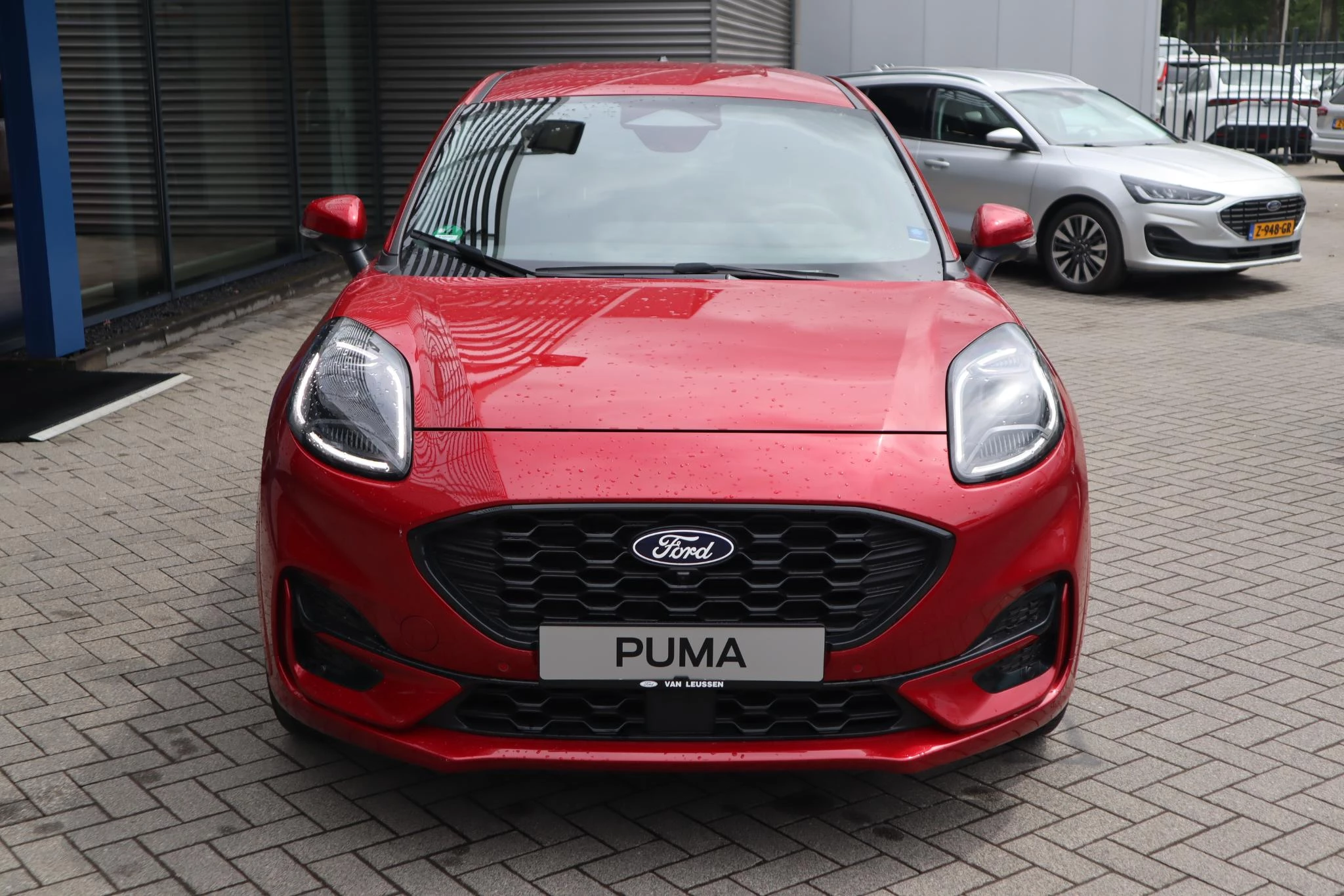 Hoofdafbeelding Ford Puma