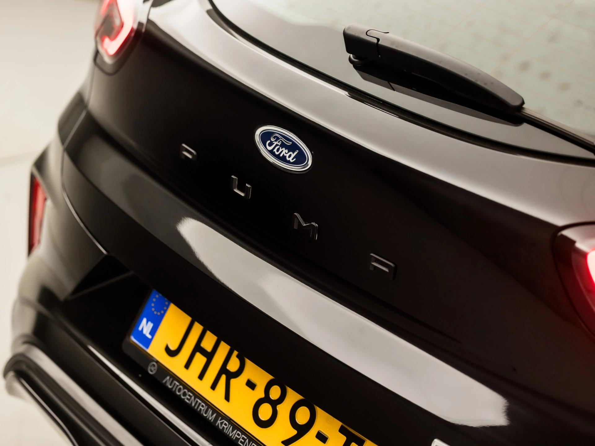 Hoofdafbeelding Ford Puma