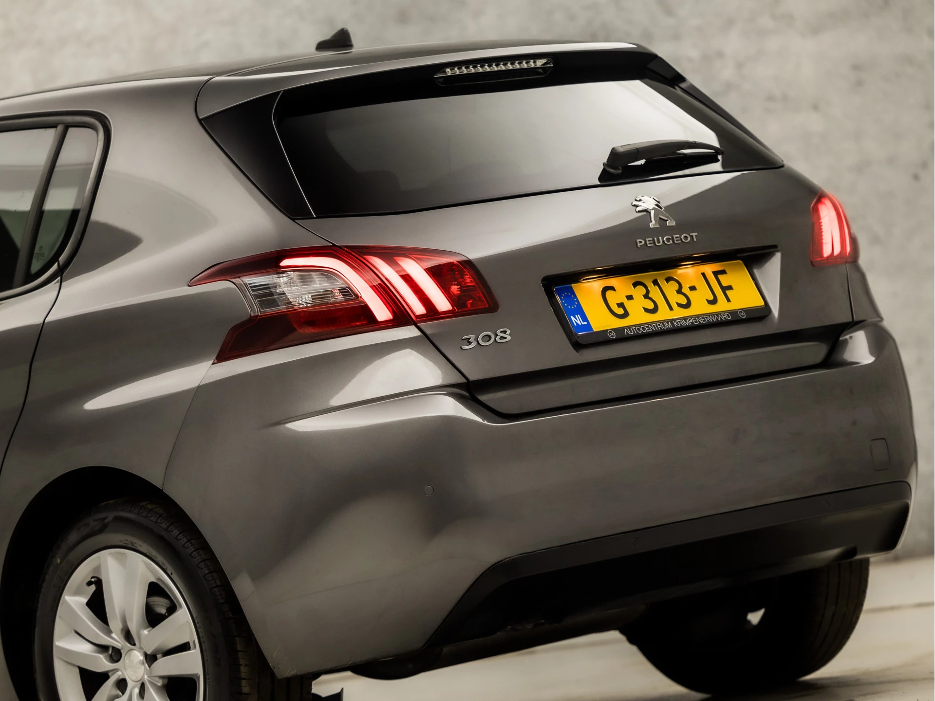 Hoofdafbeelding Peugeot 308