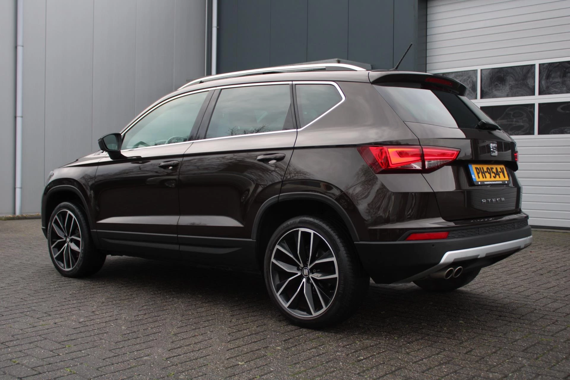 Hoofdafbeelding SEAT Ateca