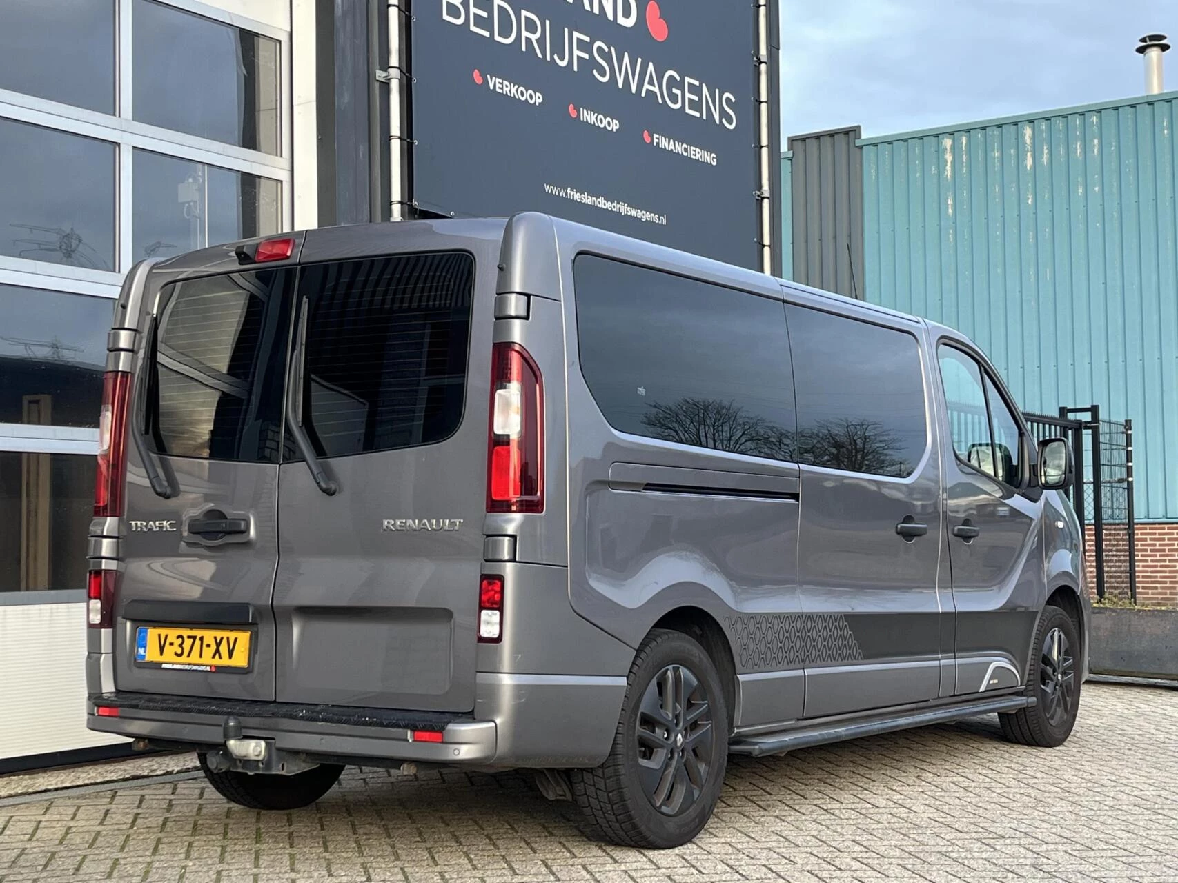 Hoofdafbeelding Renault Trafic