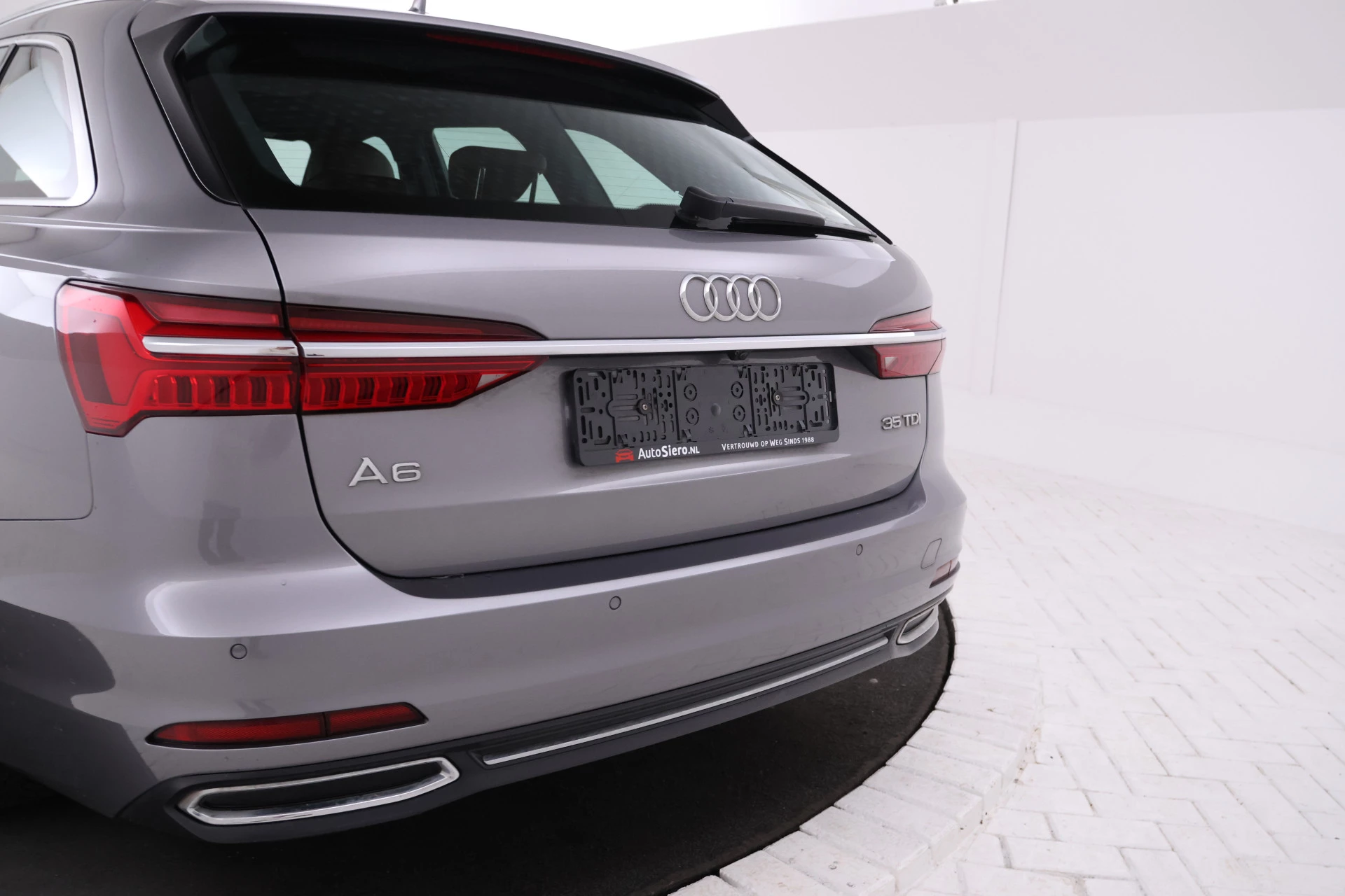 Hoofdafbeelding Audi A6