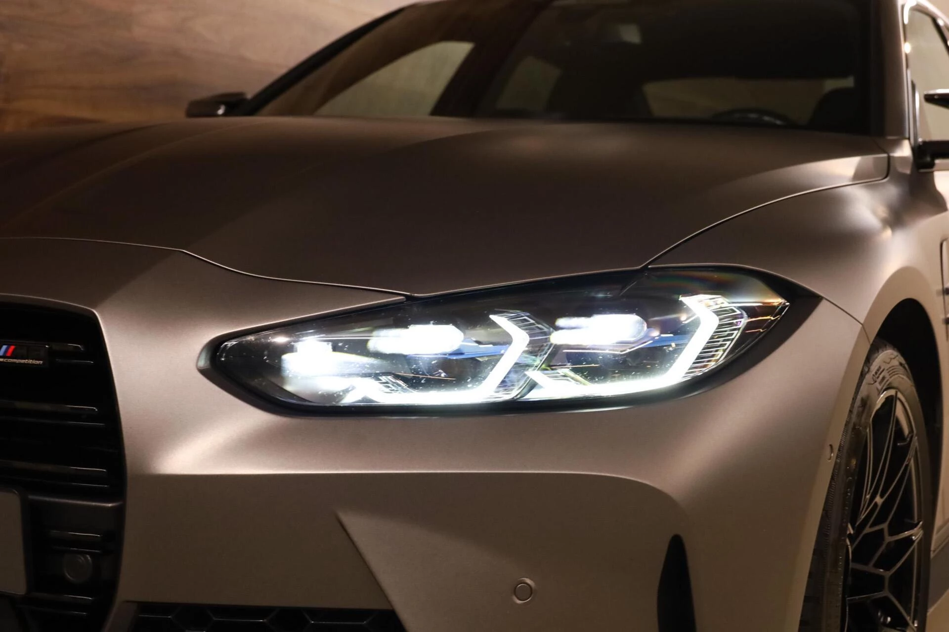 Hoofdafbeelding BMW M3