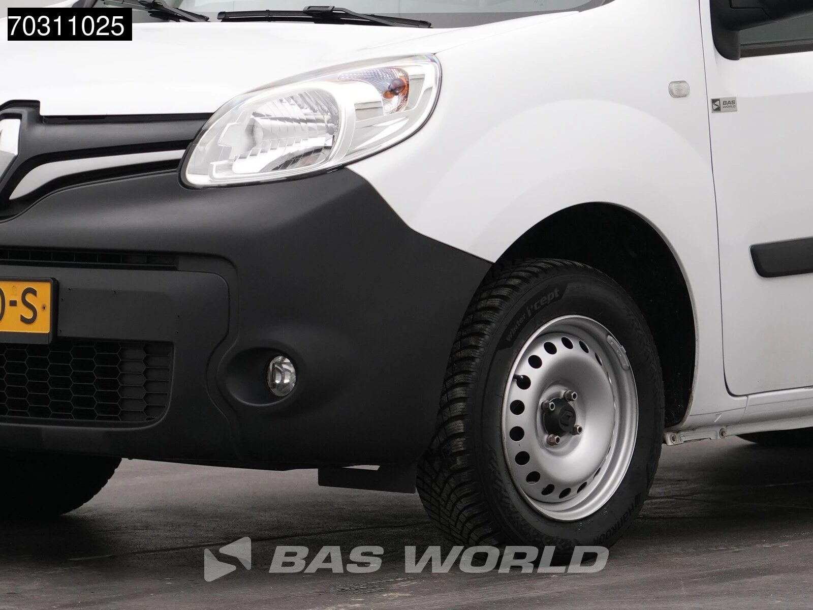 Hoofdafbeelding Renault Kangoo