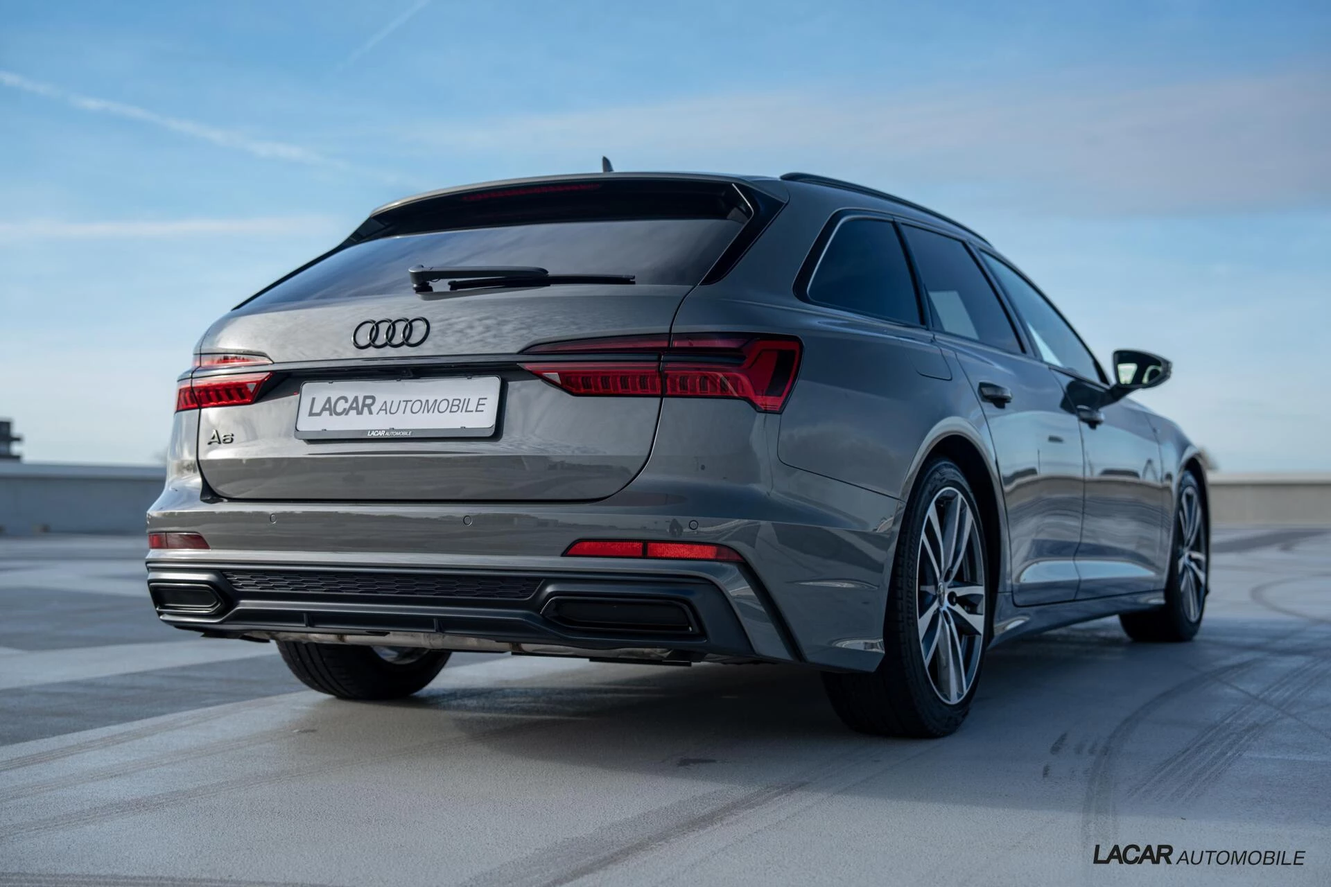 Hoofdafbeelding Audi A6