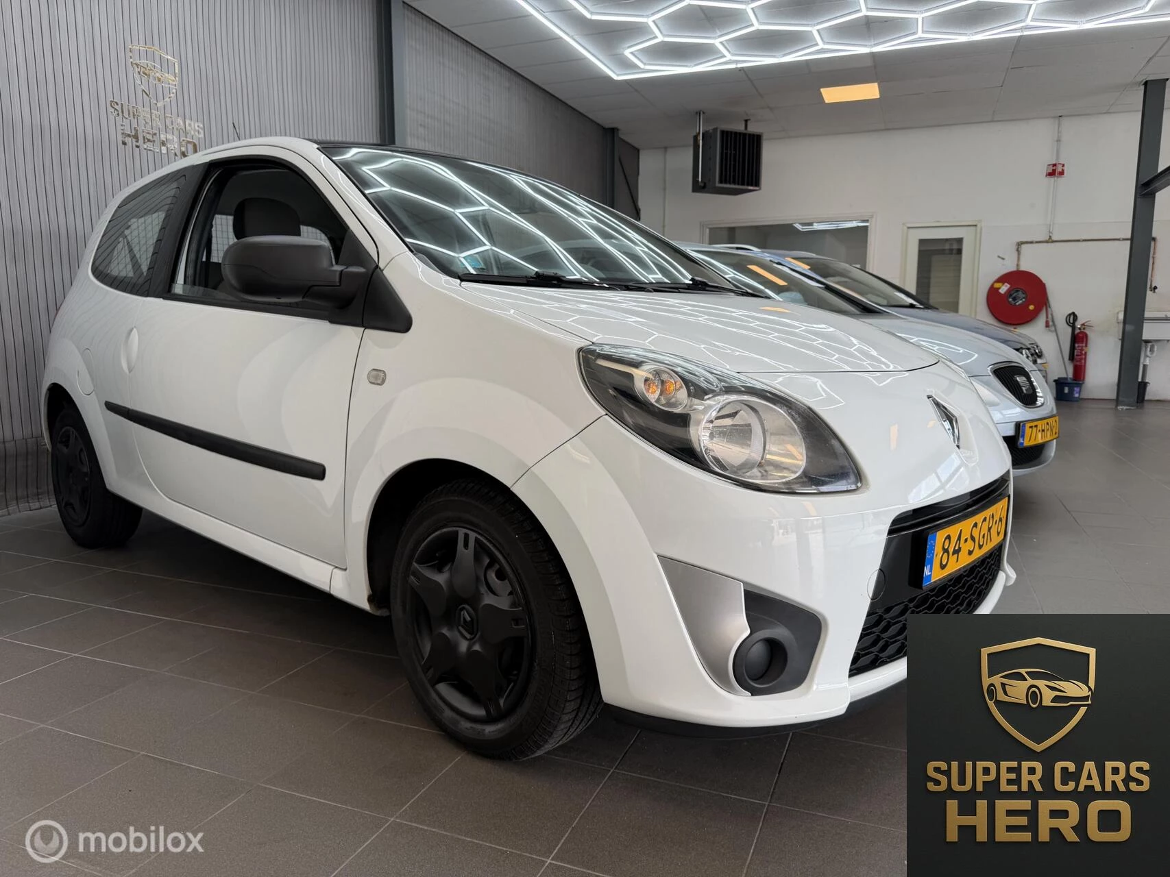 Hoofdafbeelding Renault Twingo