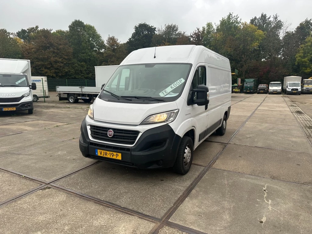 Hoofdafbeelding Fiat Ducato