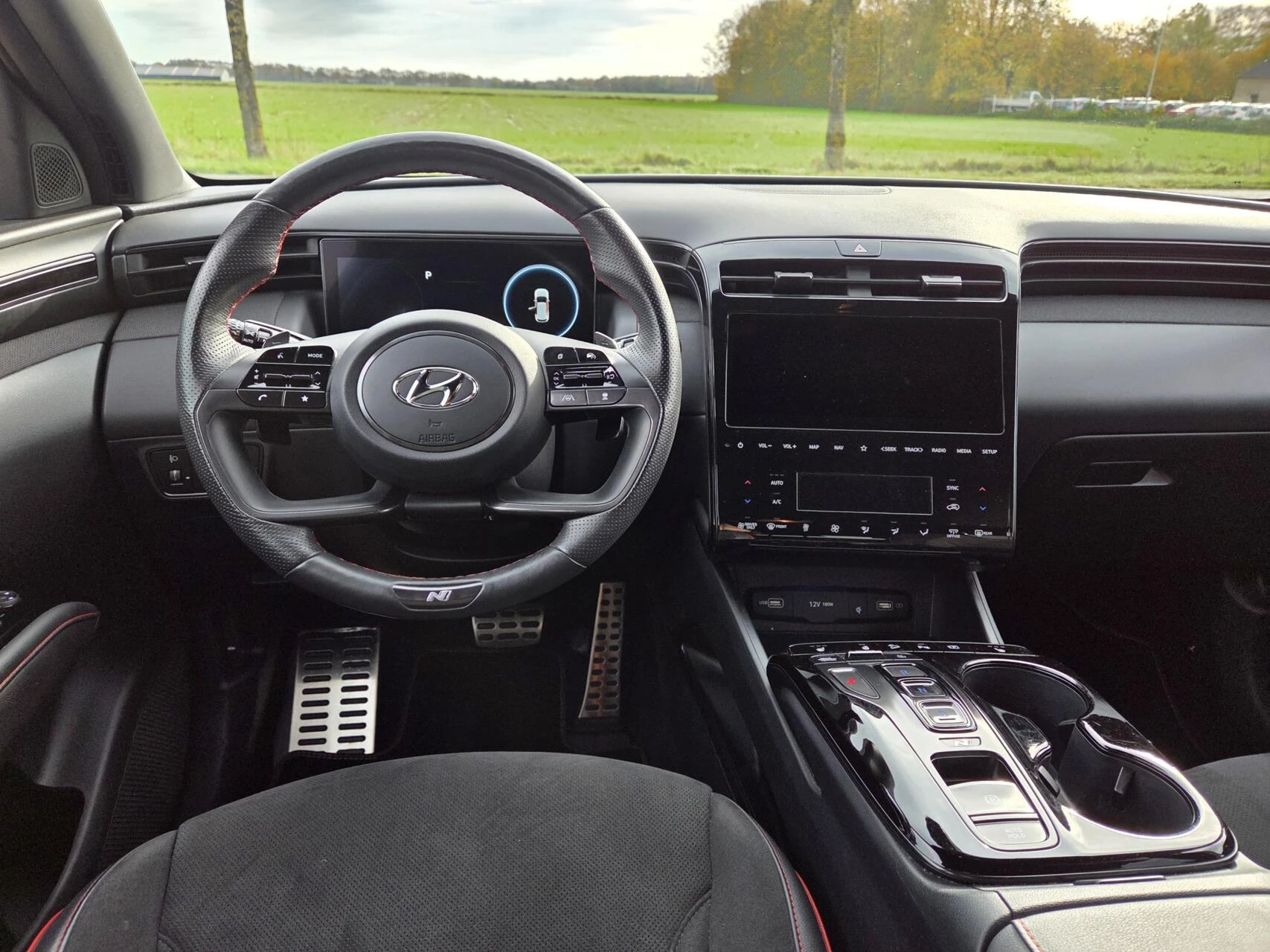 Hoofdafbeelding Hyundai Tucson