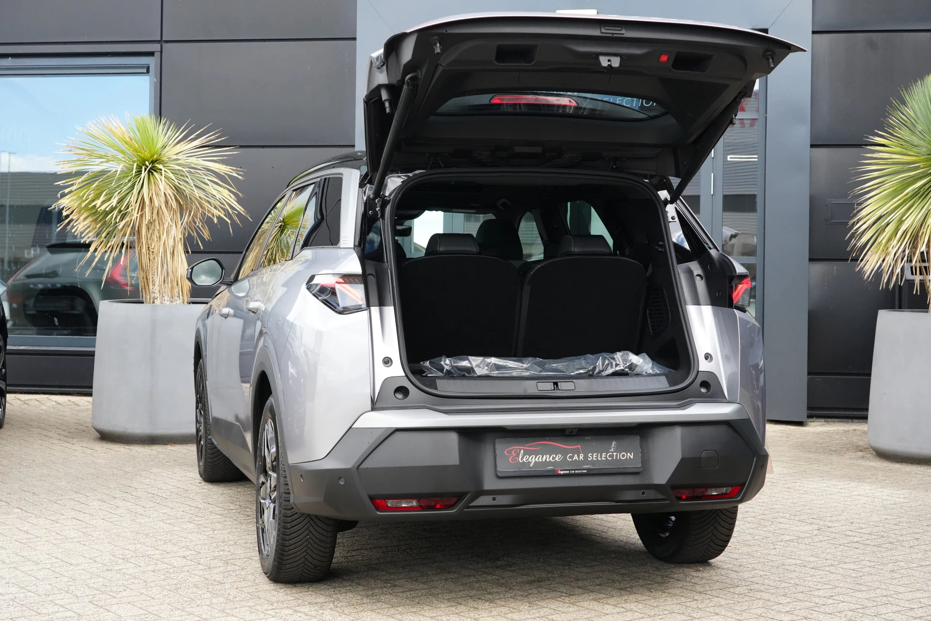 Hoofdafbeelding Peugeot 5008