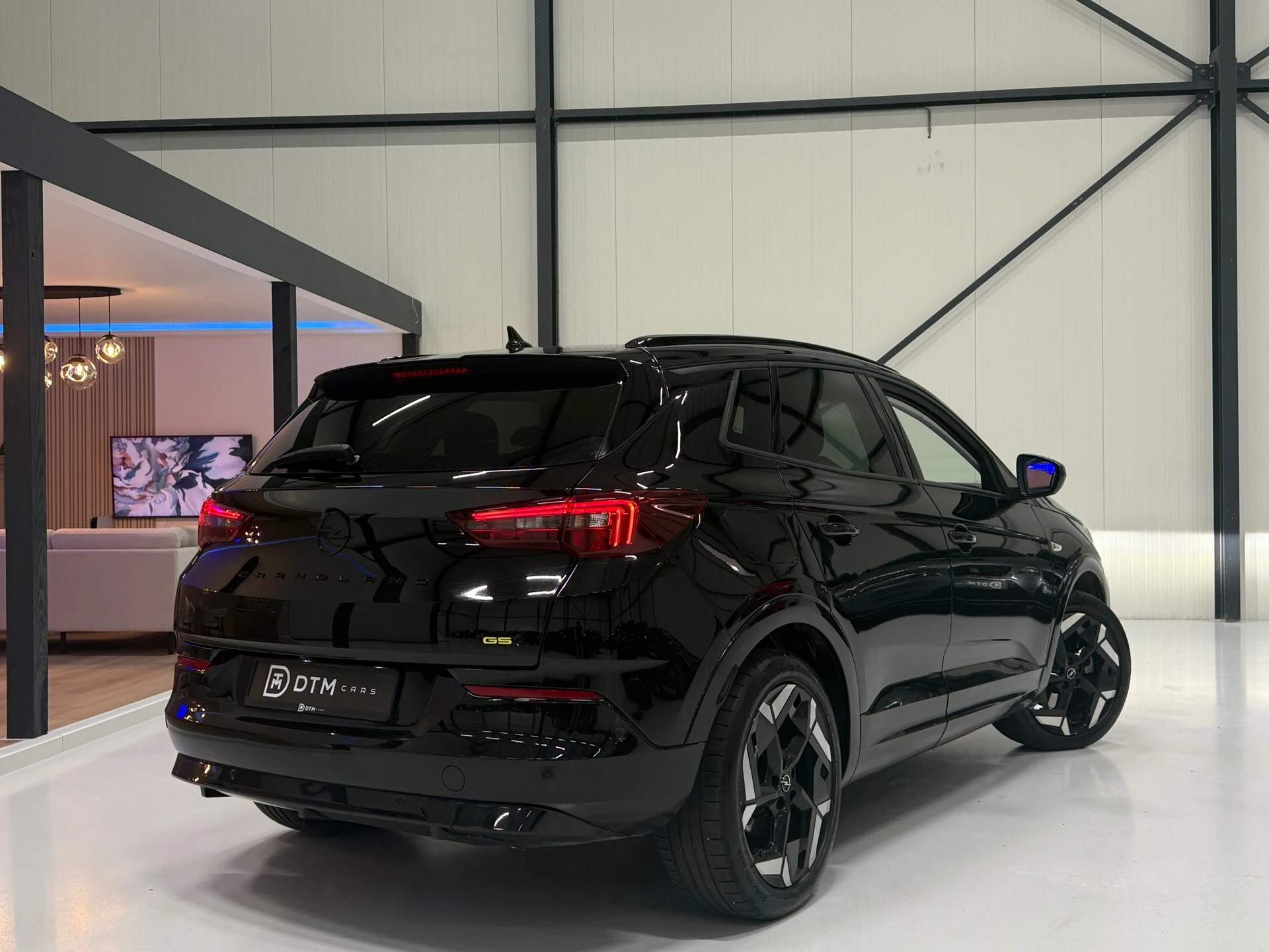 Hoofdafbeelding Opel Grandland