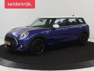 Mini Clubman 1.5 Cooper Chili | 1e eigenaar | Adaptive cruise |  Carplay | Full LED | Navigatie | Harman/Kardon | Parkeerhulp | Climate control