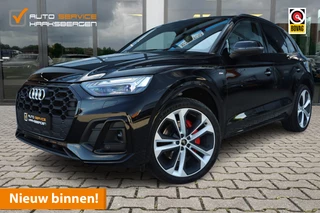 Audi Q5 55 TFSI e S-Line | B&O | Camera | 21 Inch |