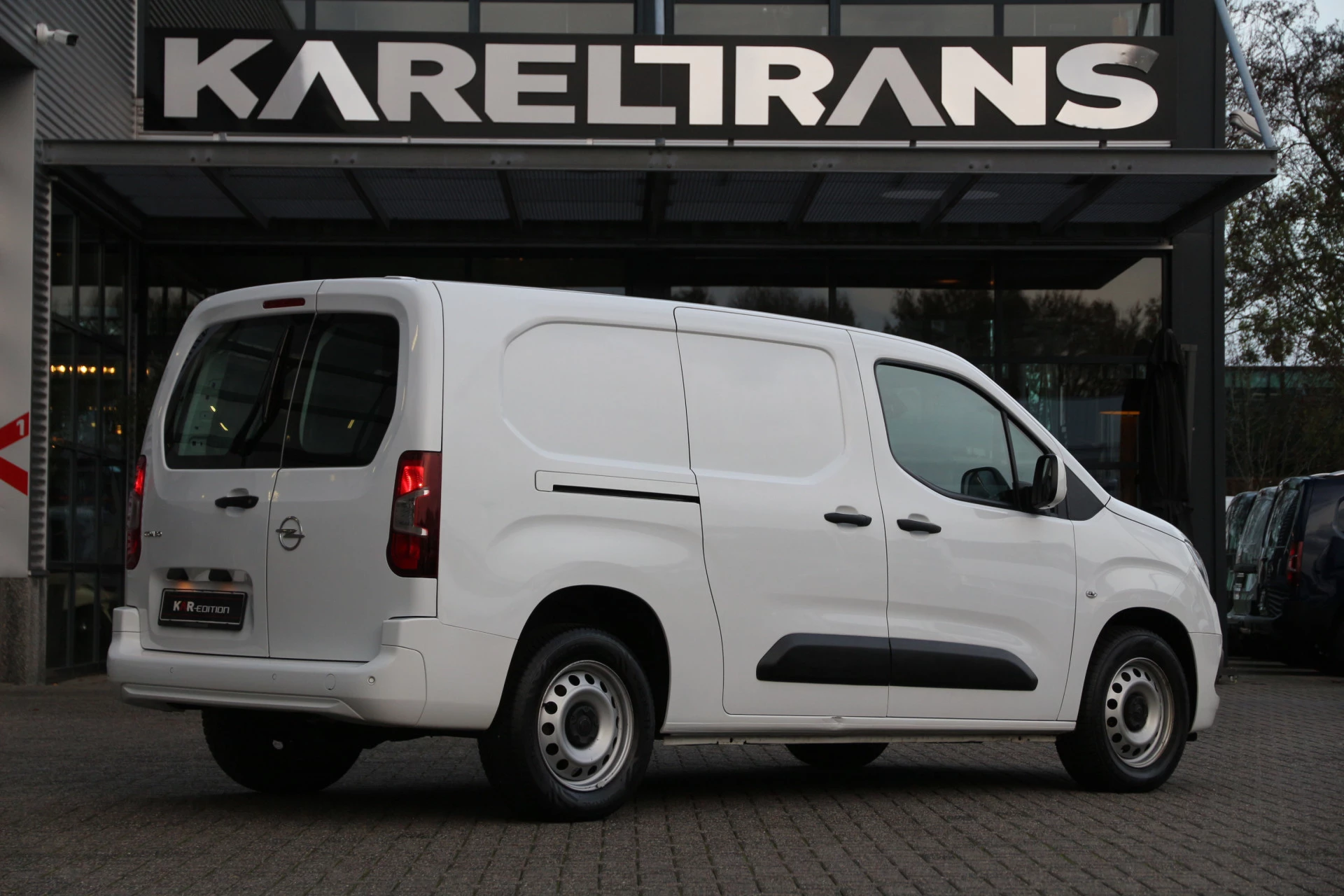 Hoofdafbeelding Opel Combo