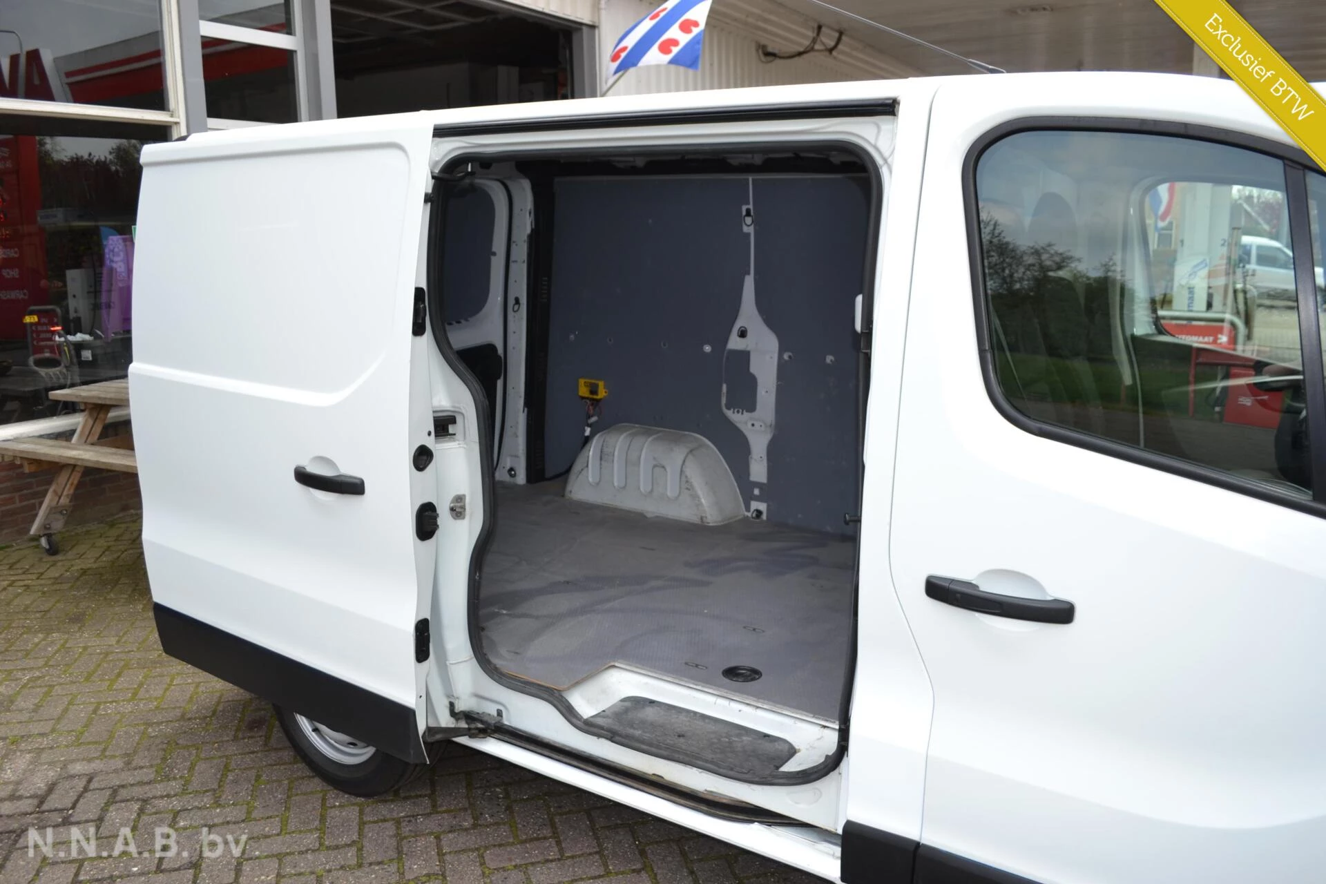 Hoofdafbeelding Renault Trafic