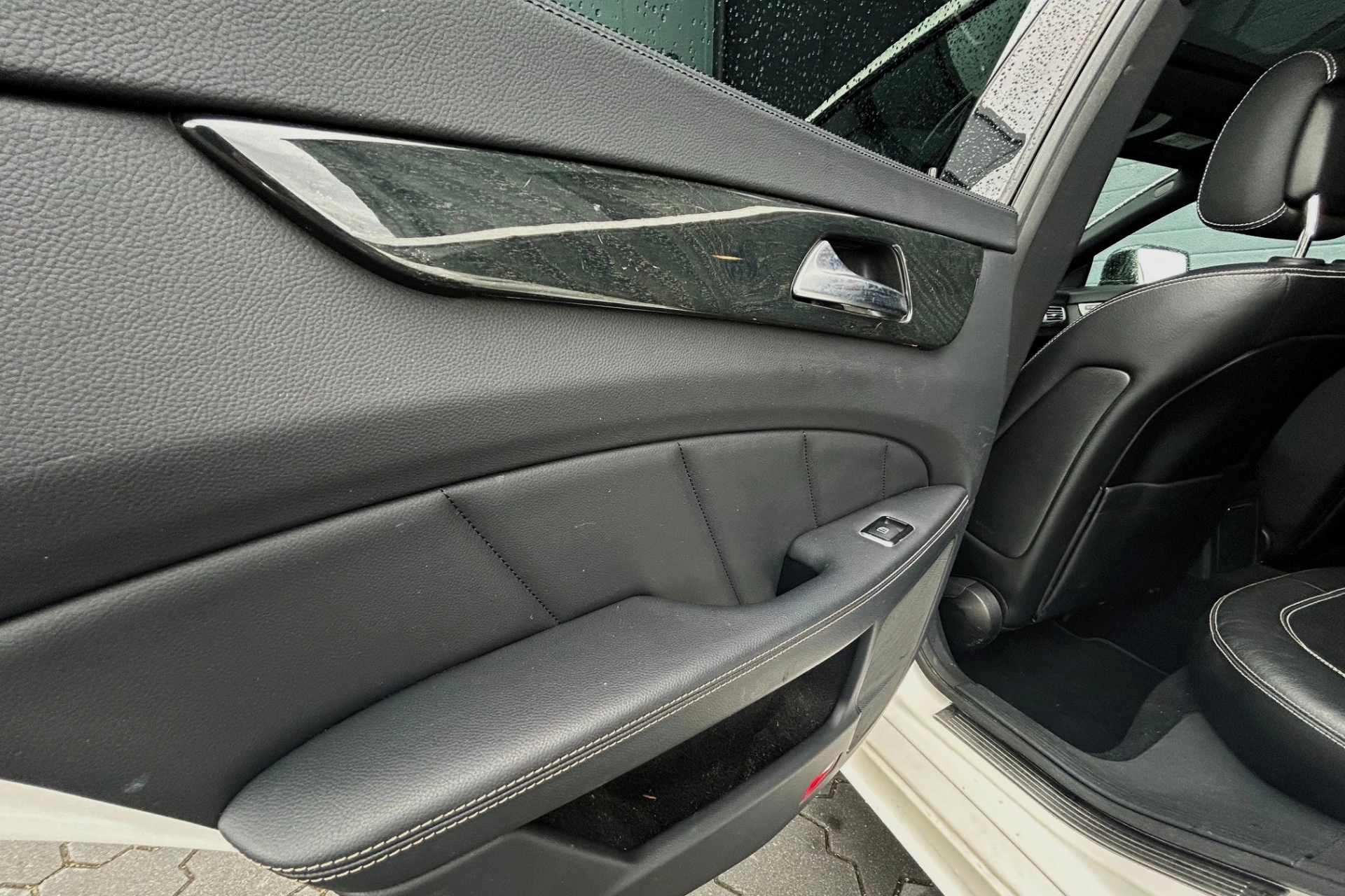 Hoofdafbeelding Mercedes-Benz CLS