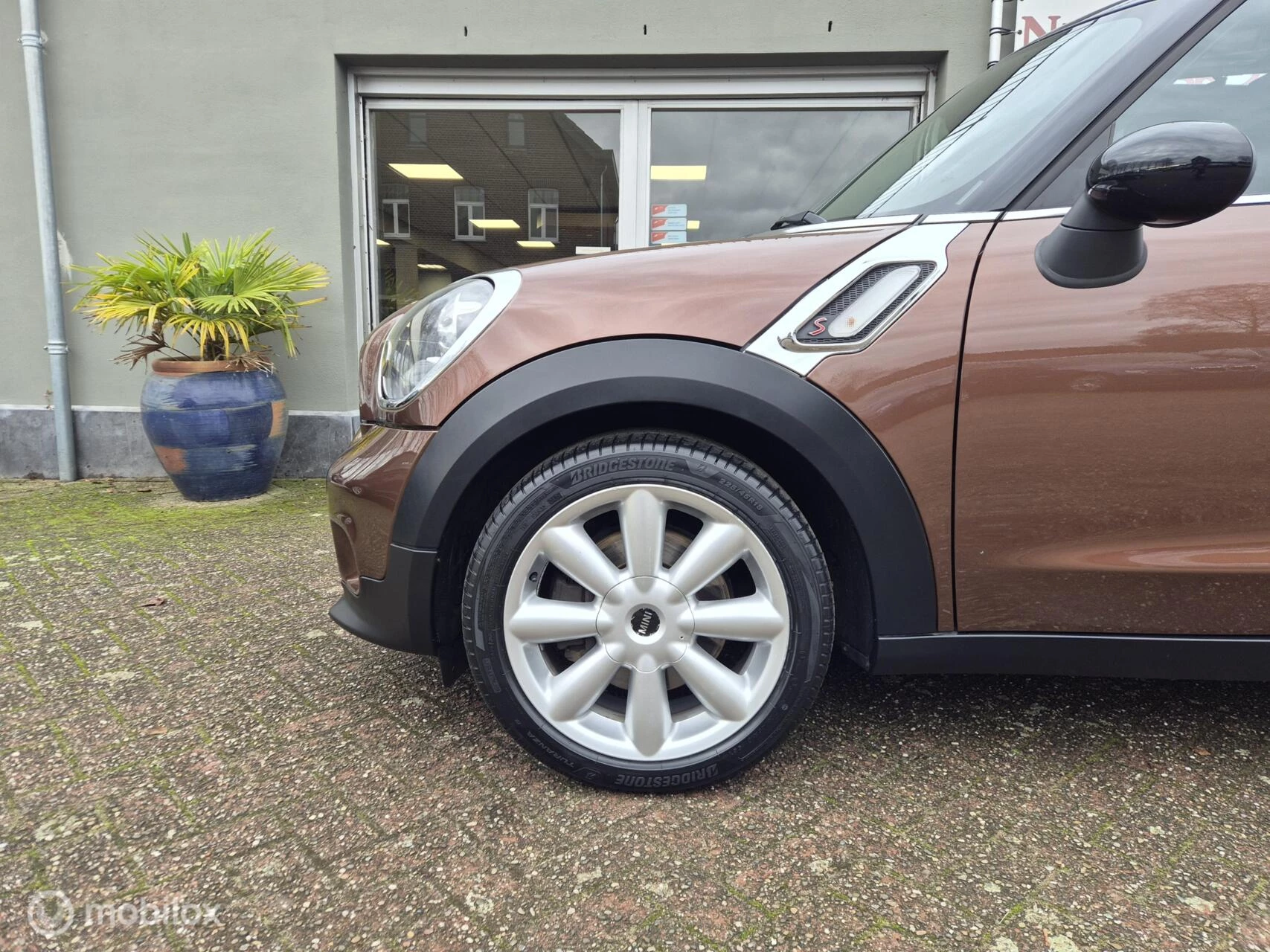Hoofdafbeelding MINI Paceman
