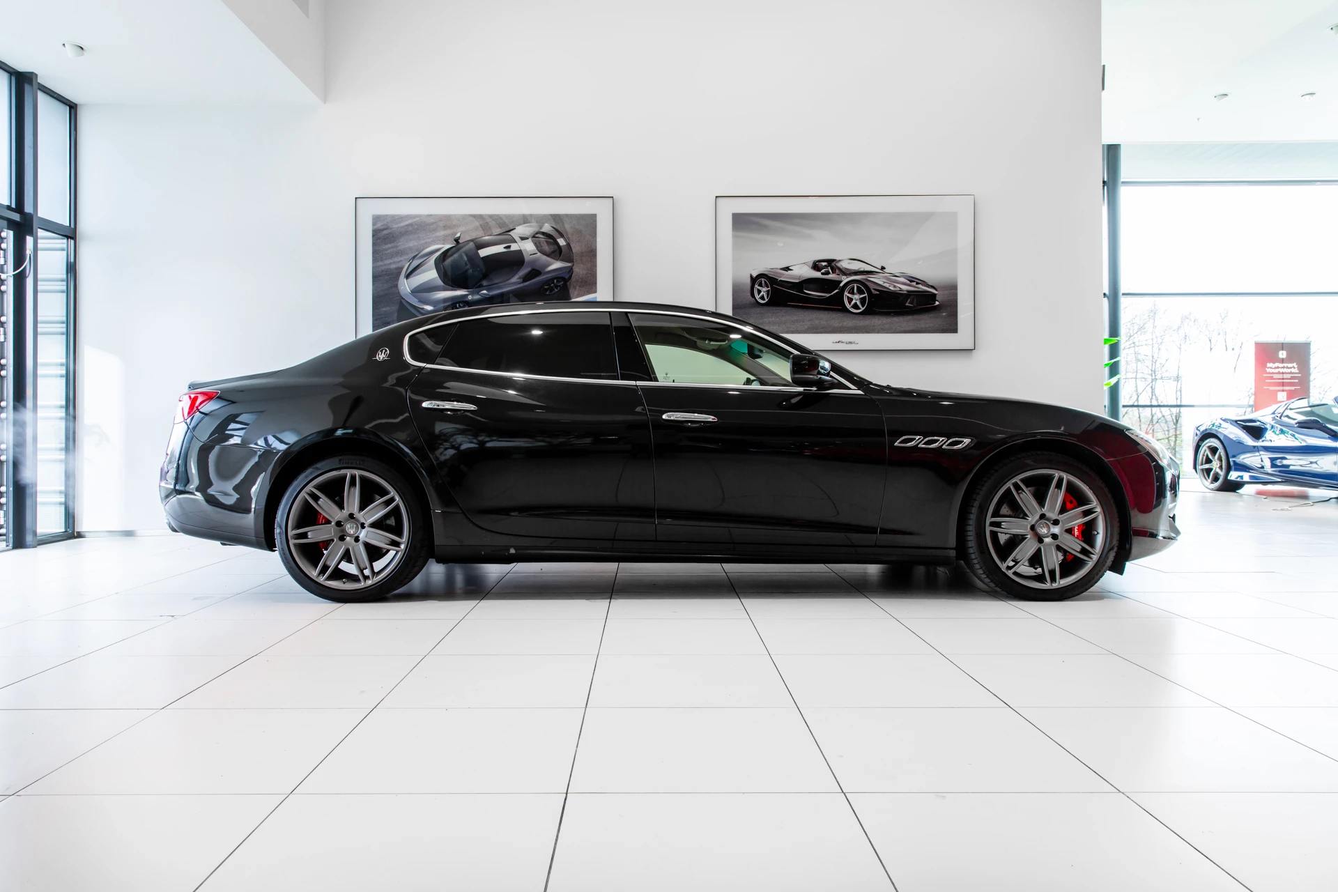 Hoofdafbeelding Maserati Quattroporte