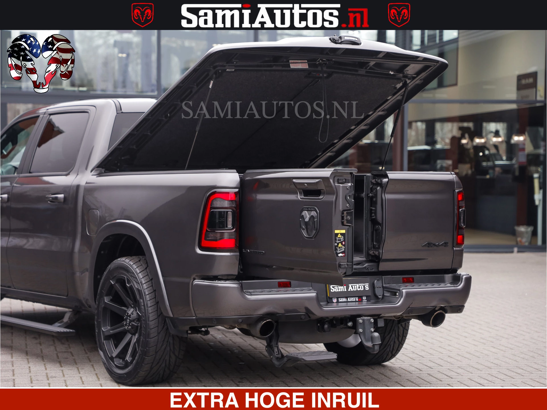 Hoofdafbeelding Dodge Ram Pick-Up