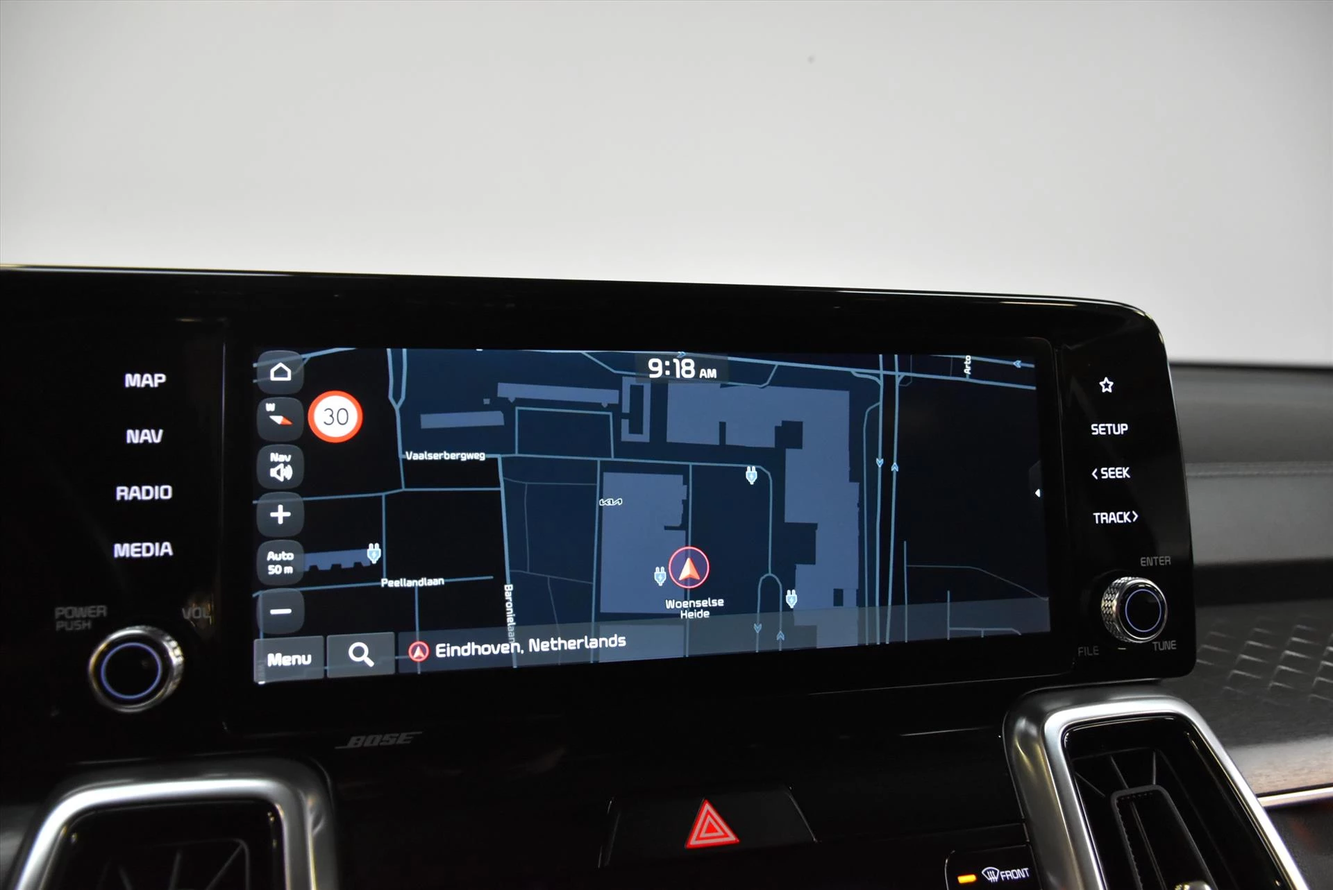 Hoofdafbeelding Kia Sorento