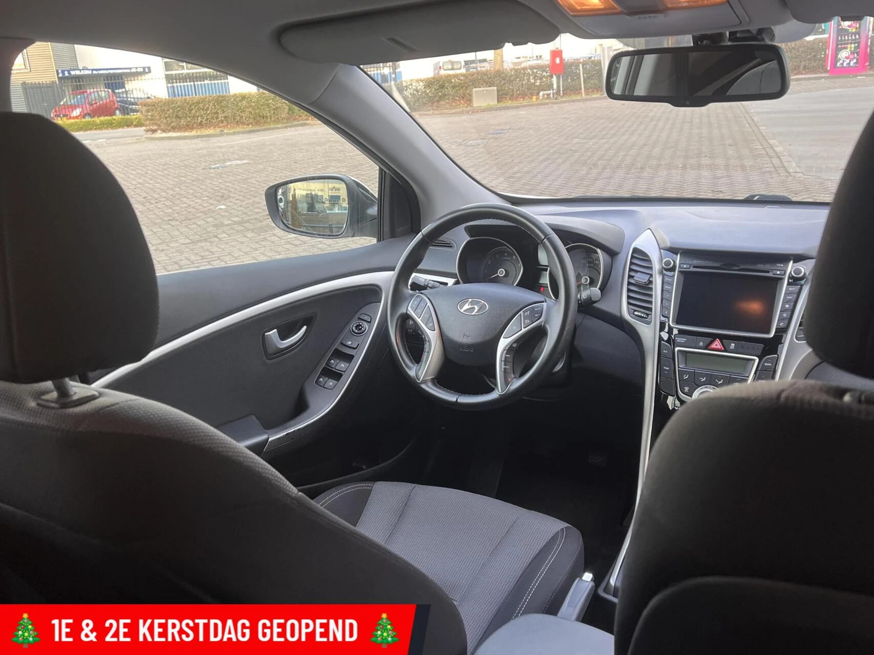 Hoofdafbeelding Hyundai i30