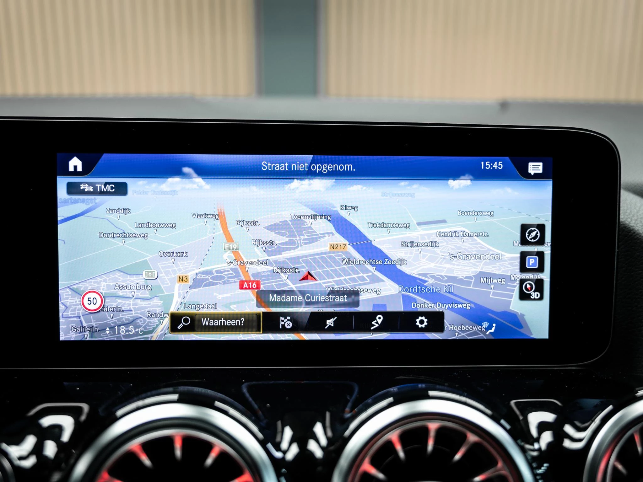 Hoofdafbeelding Mercedes-Benz GLA