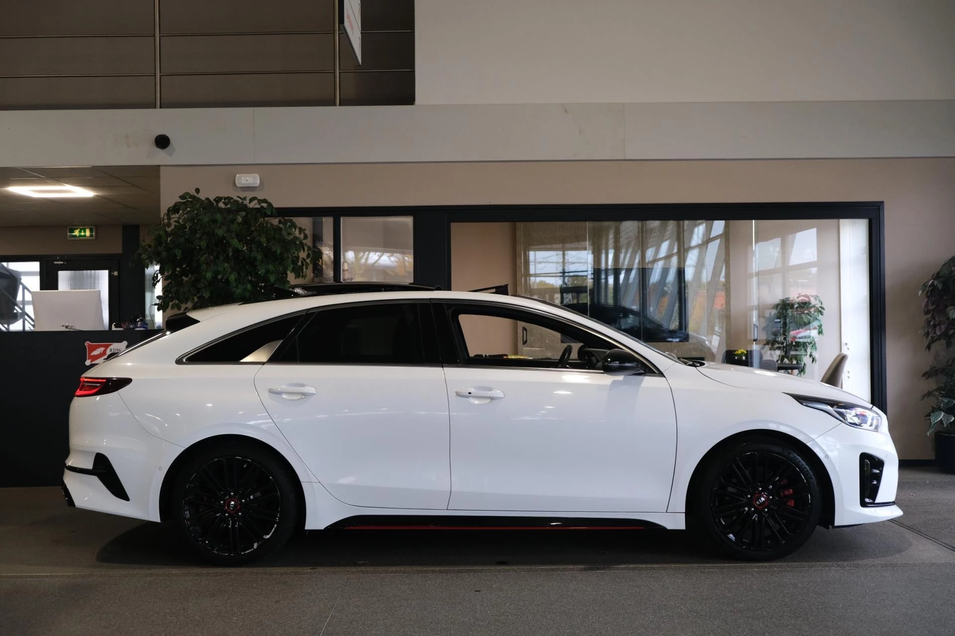 Hoofdafbeelding Kia ProCeed