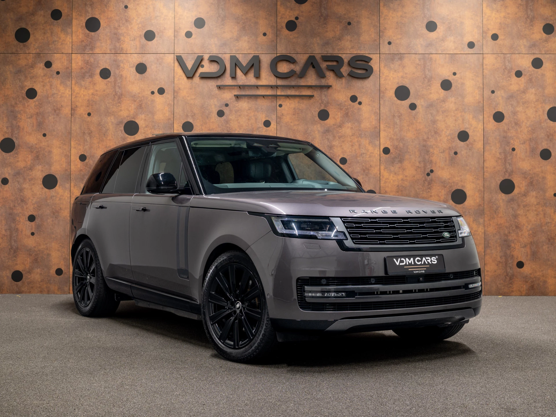 Hoofdafbeelding Land Rover Range Rover