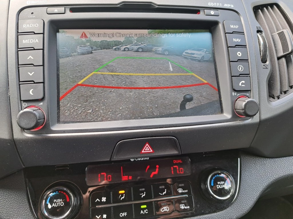 Hoofdafbeelding Kia Sportage