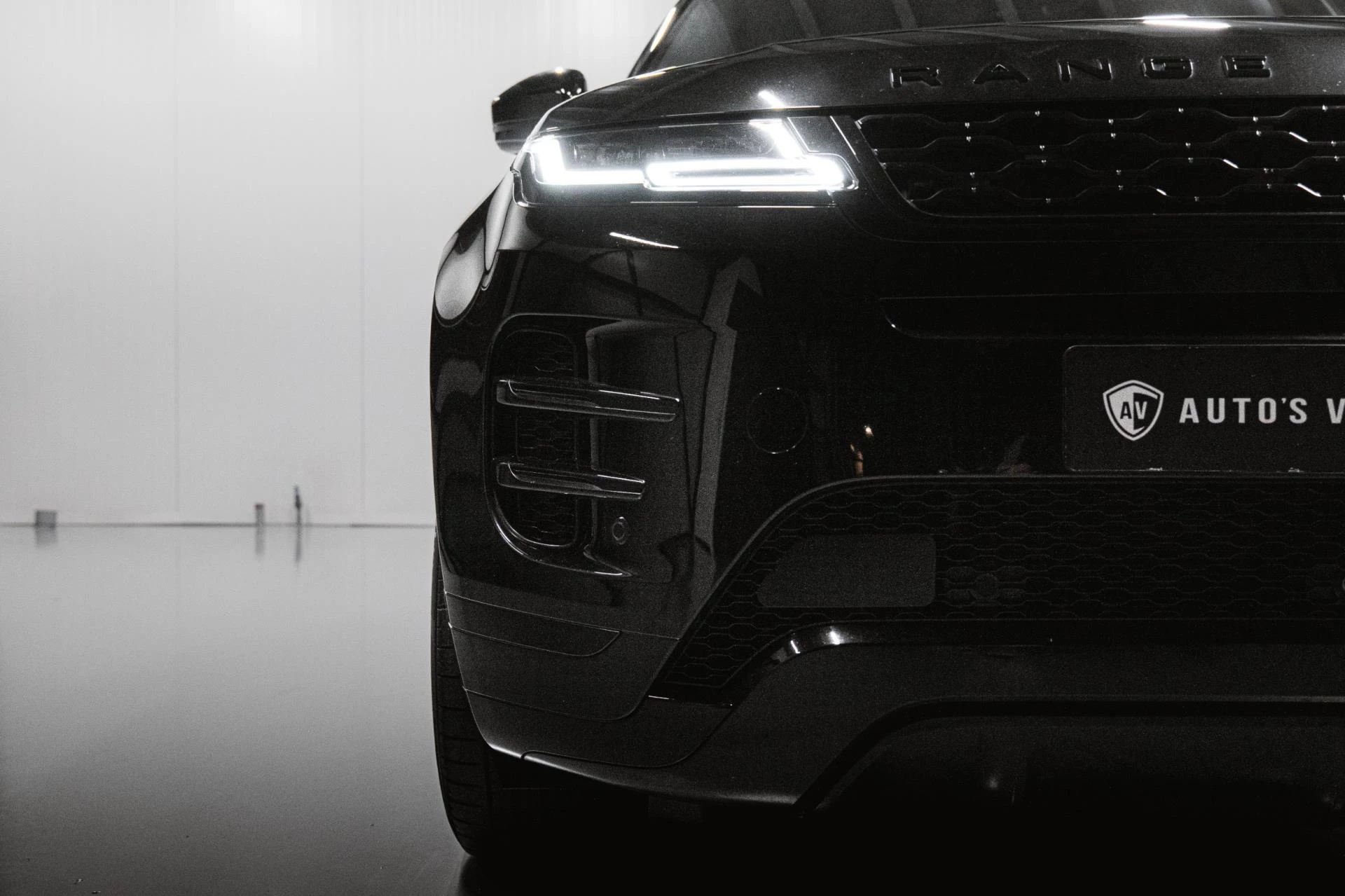 Hoofdafbeelding Land Rover Range Rover Evoque
