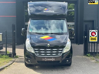 Renault Master T35 2.3 dCi L3H2 Eco 2x AIRCO AUTOMAAT NAVI