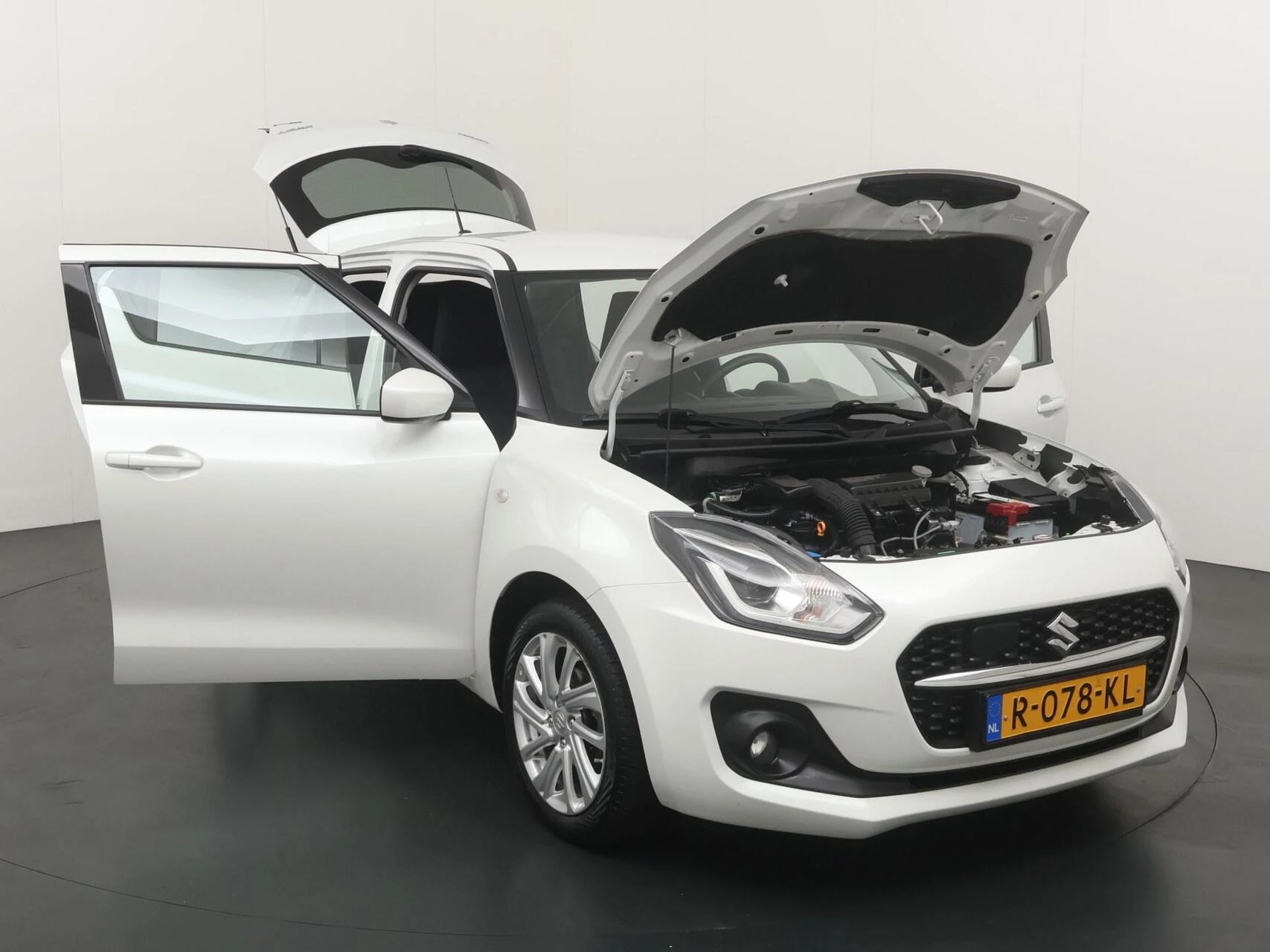 Hoofdafbeelding Suzuki Swift