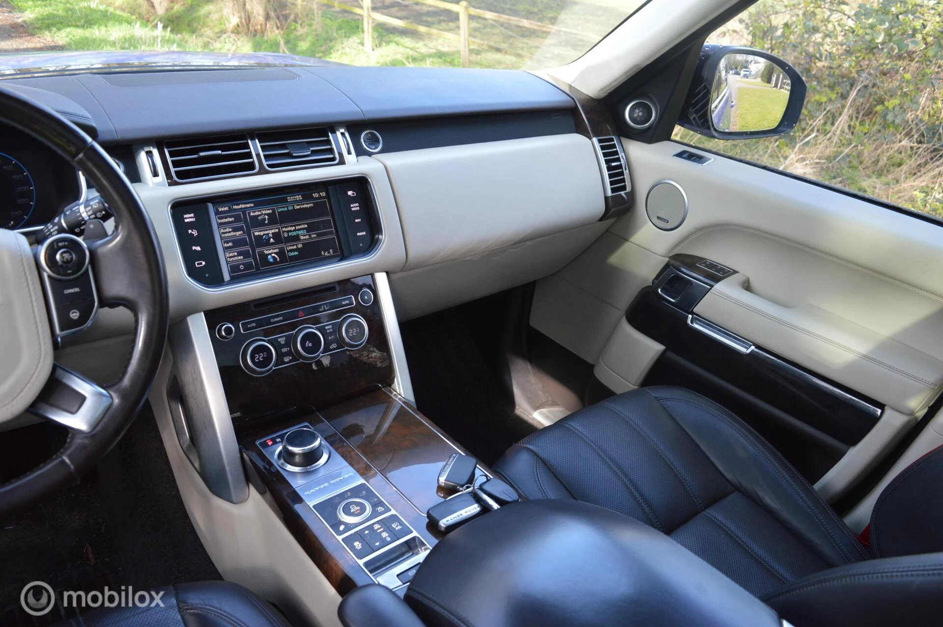 Hoofdafbeelding Land Rover Range Rover