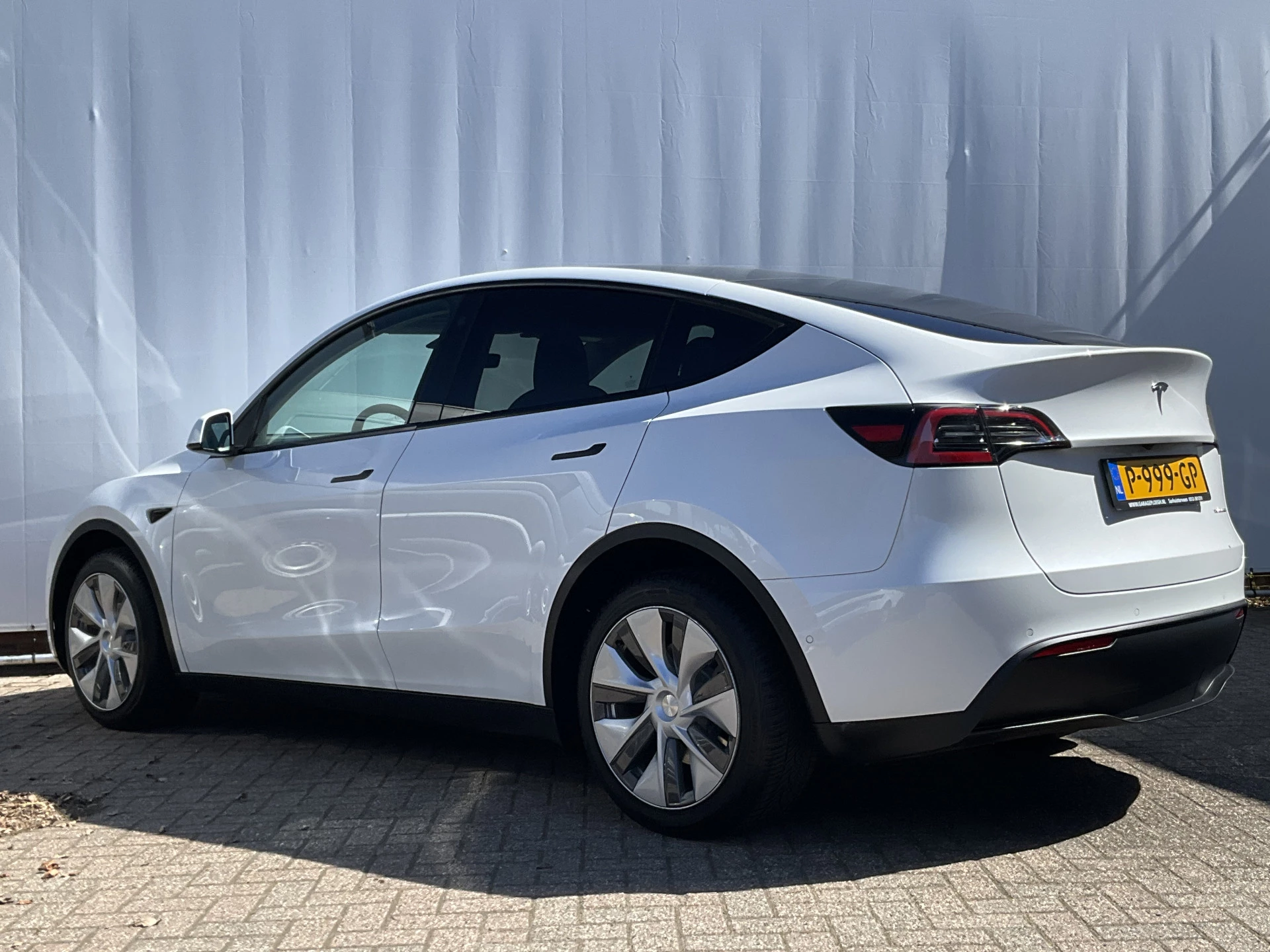 Hoofdafbeelding Tesla Model Y