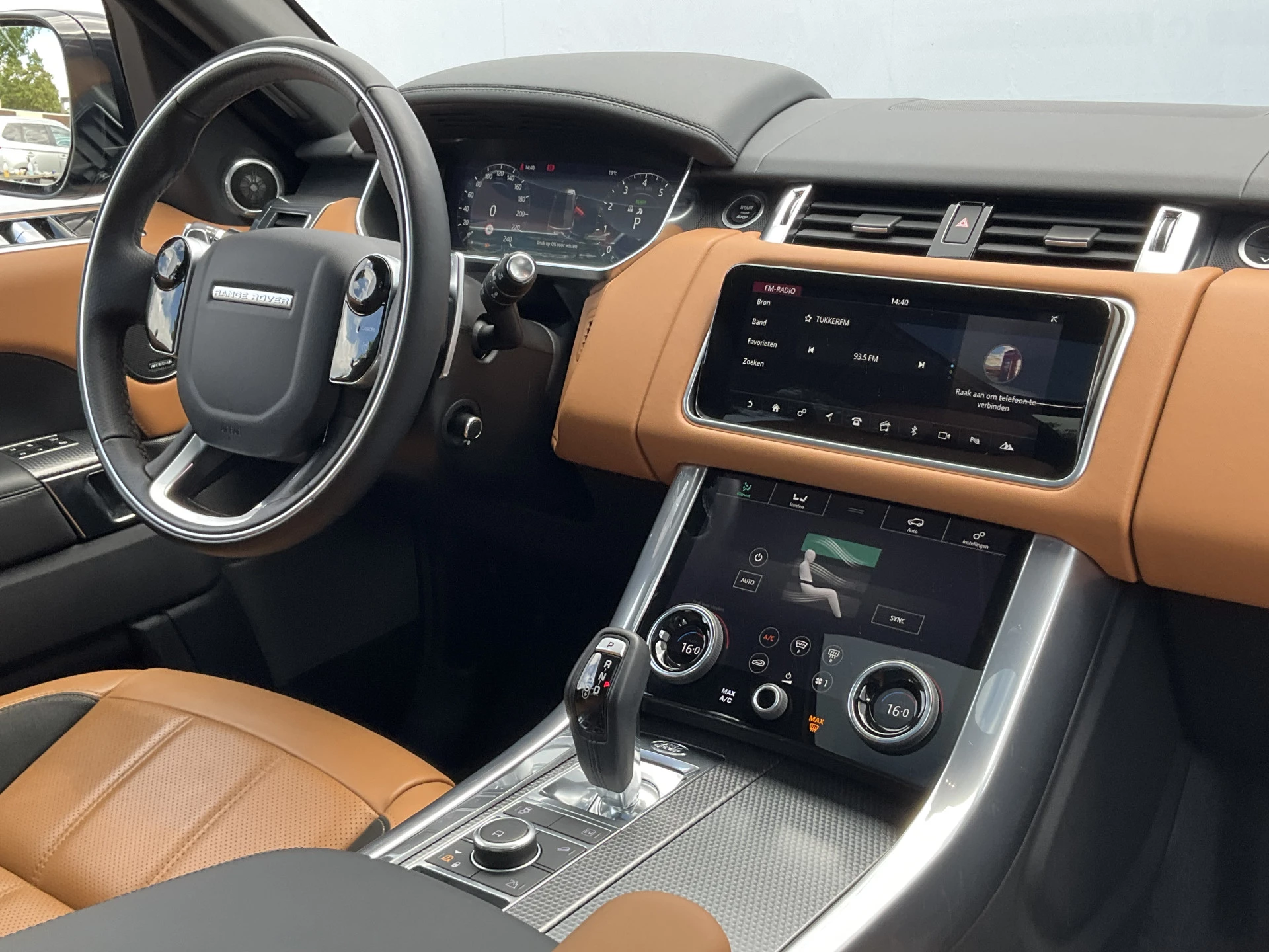 Hoofdafbeelding Land Rover Range Rover Sport