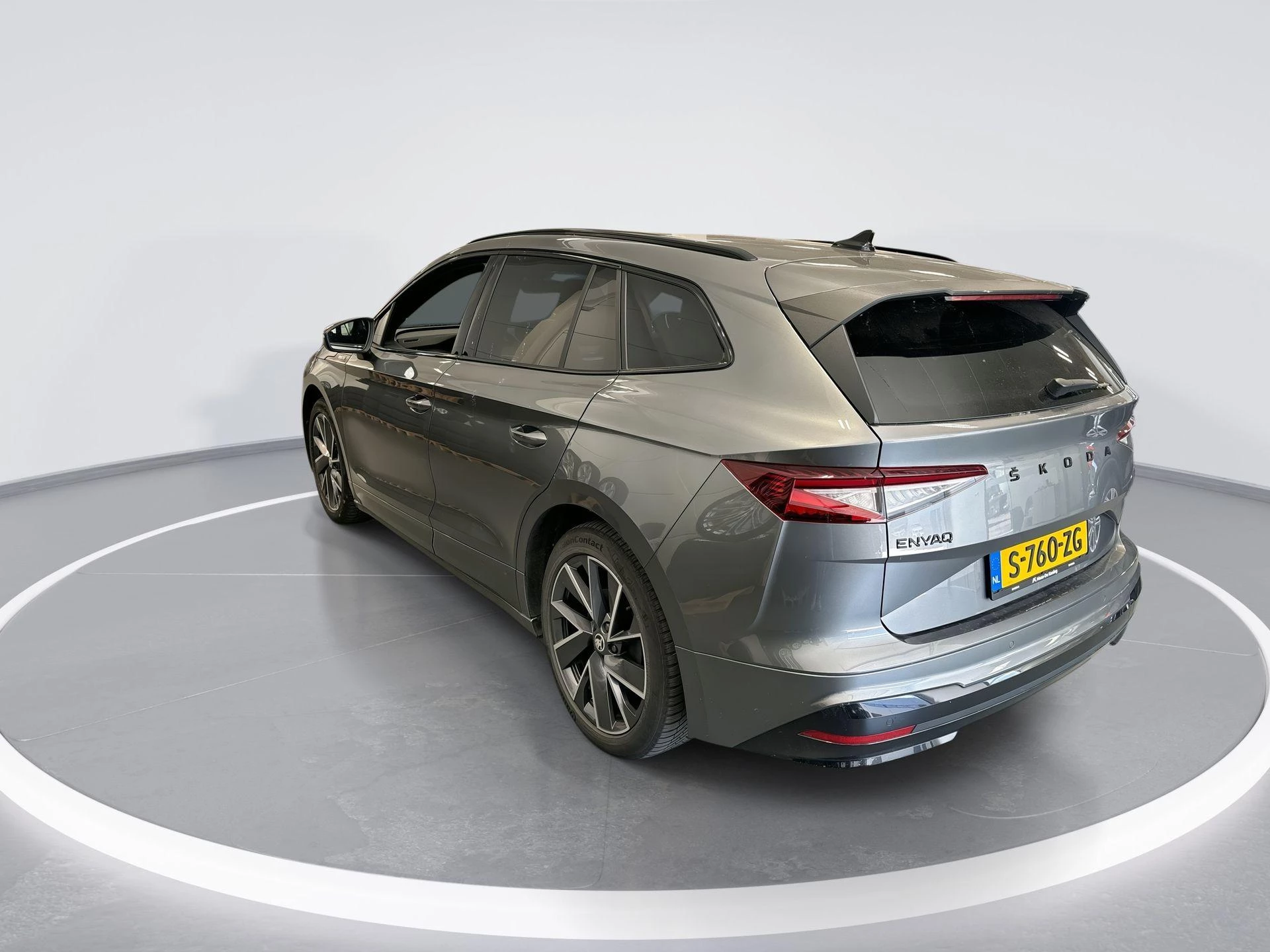 Hoofdafbeelding Škoda Enyaq iV