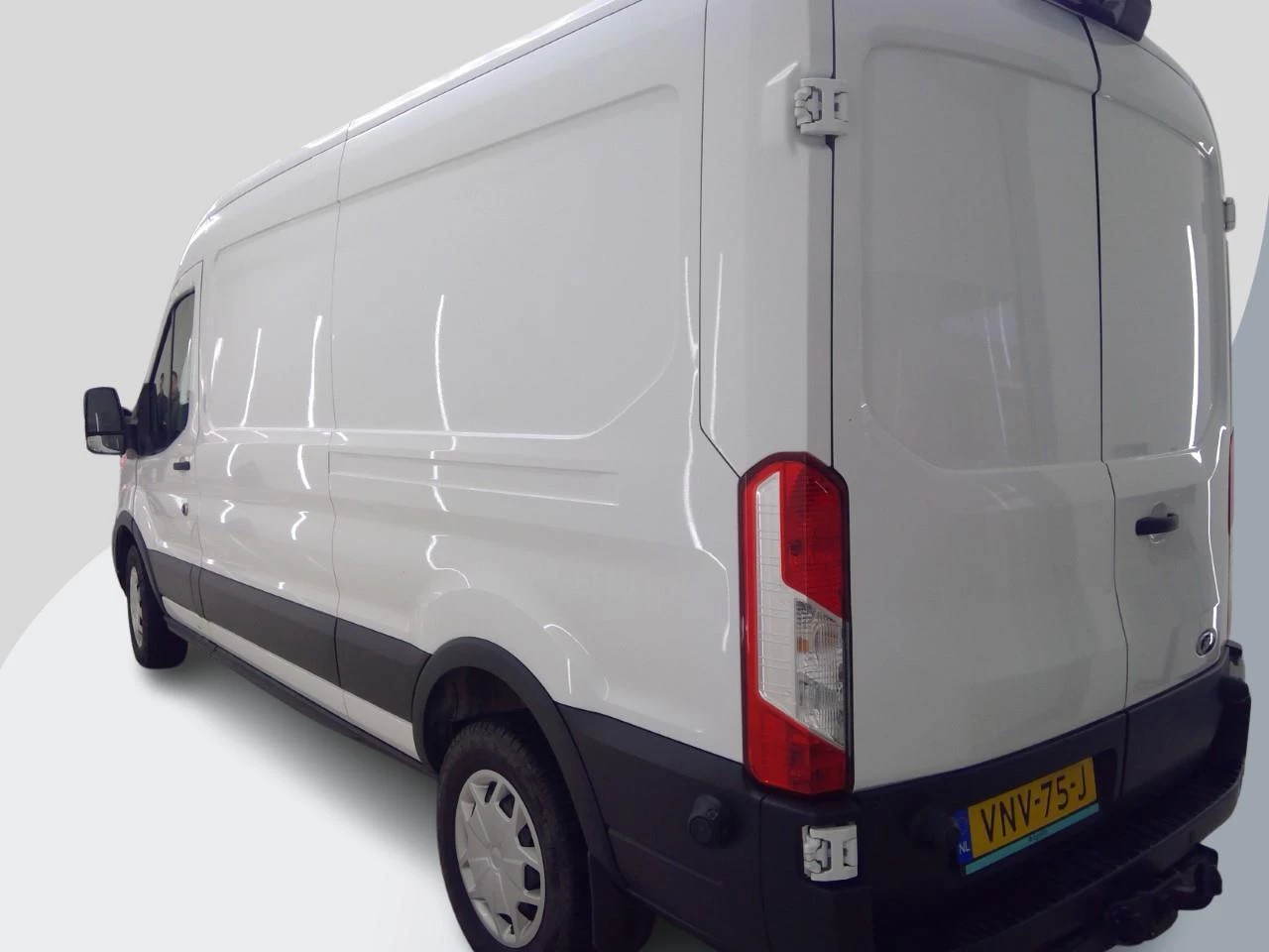 Hoofdafbeelding Ford Transit